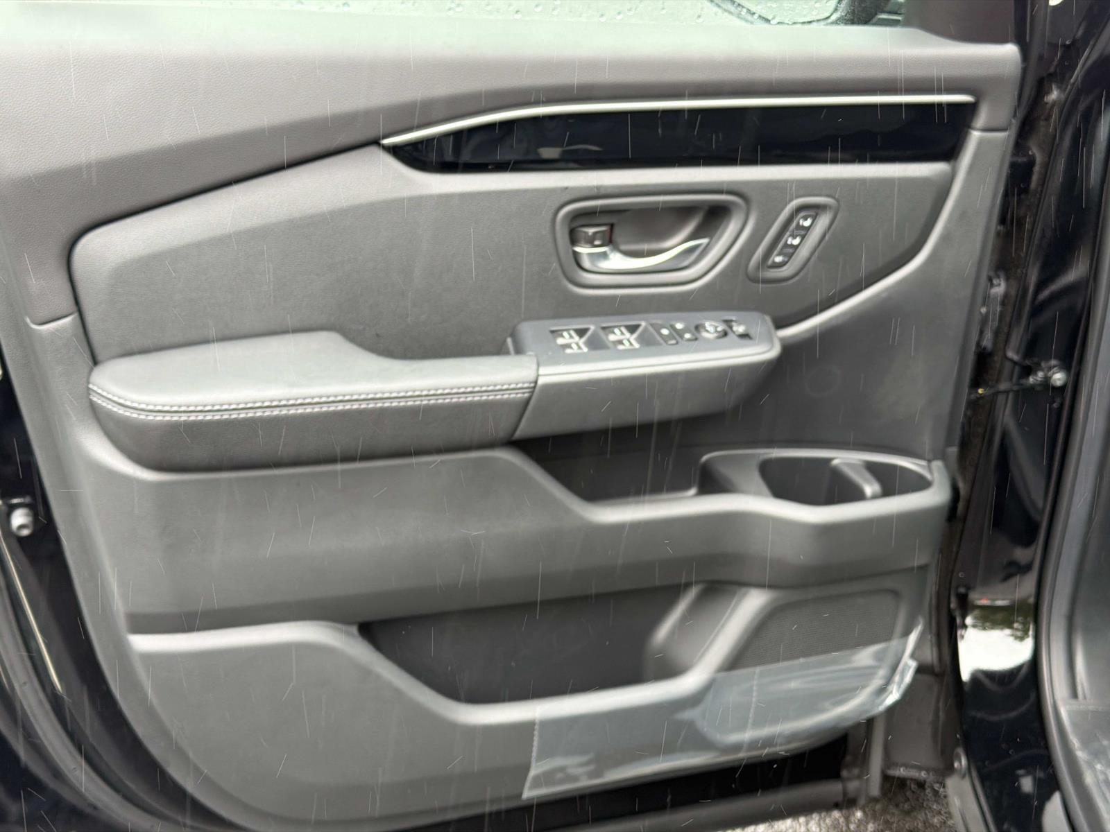New 2026 Honda Passport SUV