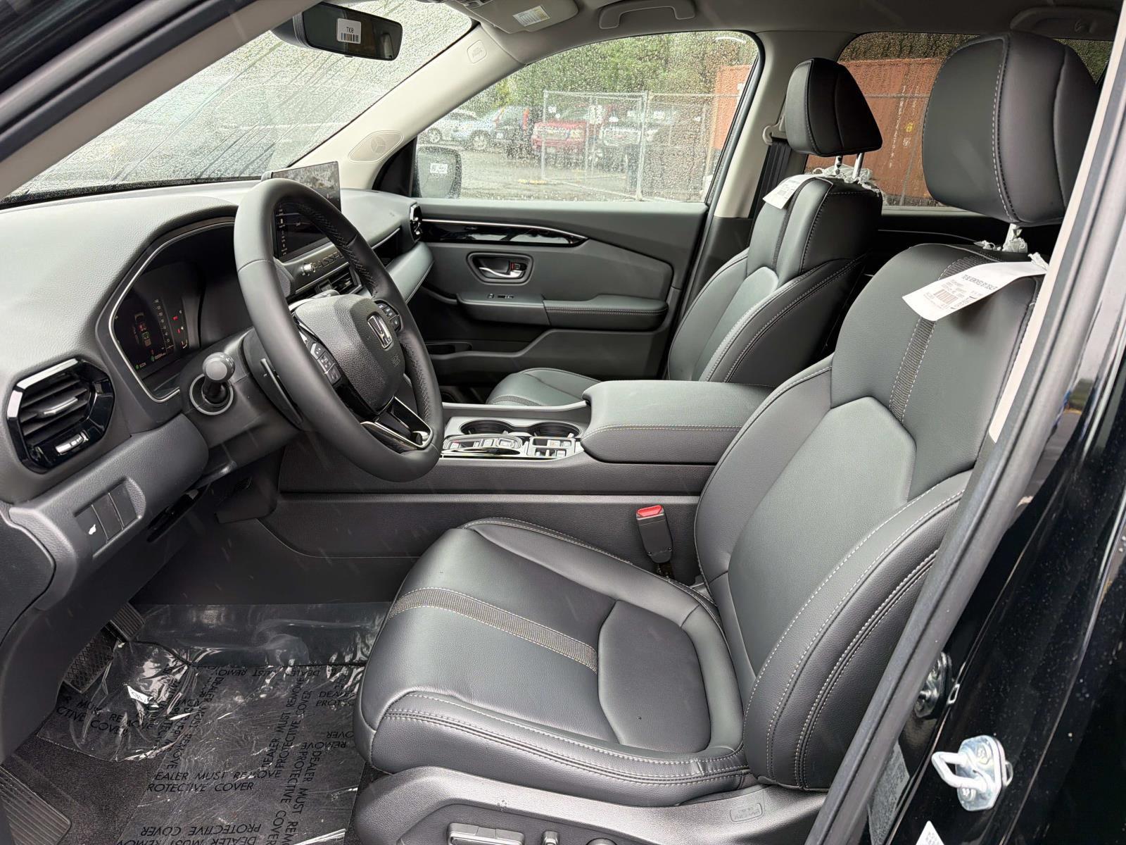 New 2026 Honda Passport SUV