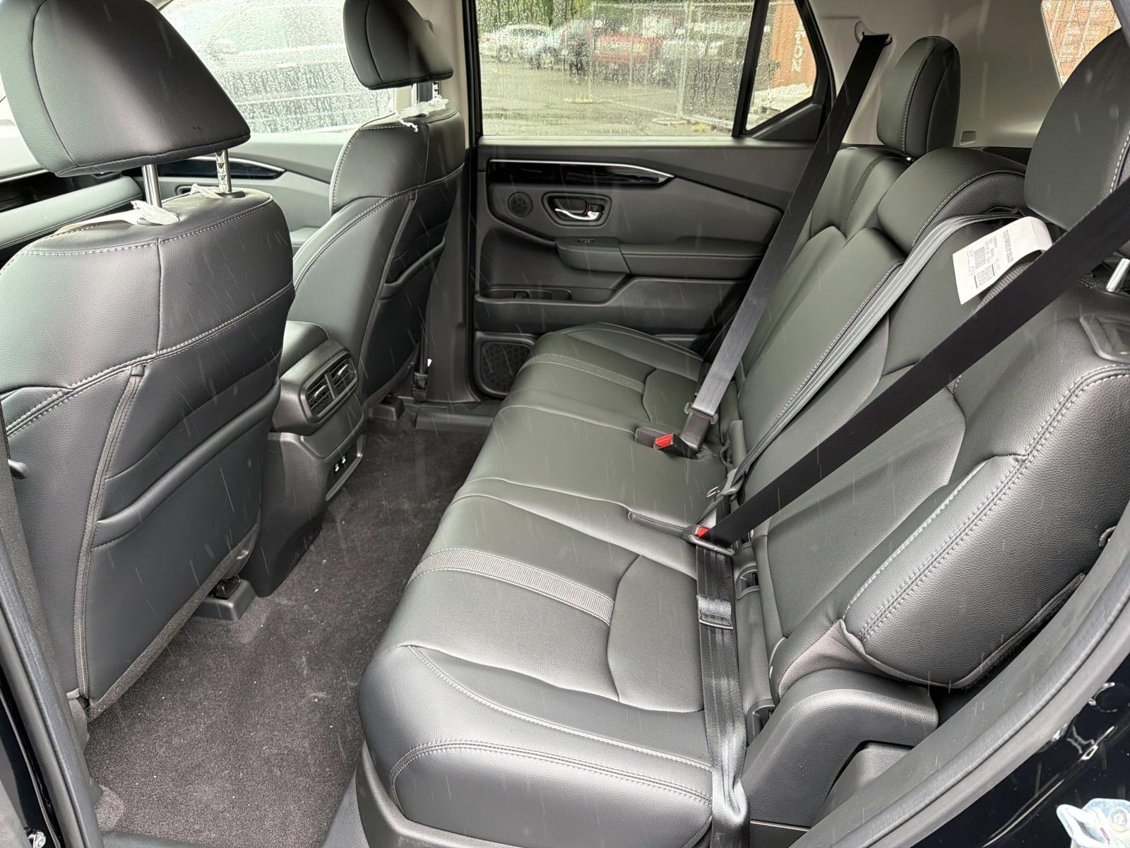 New 2026 Honda Passport SUV