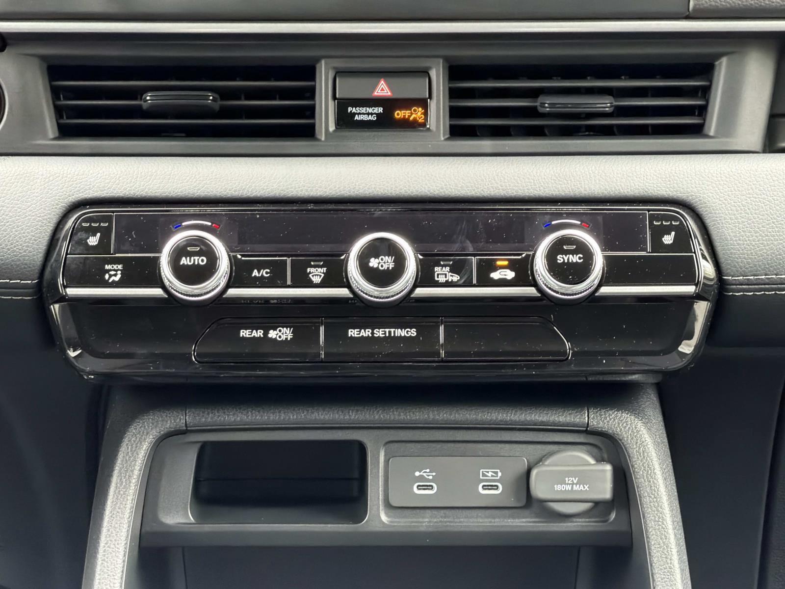 New 2026 Honda Passport SUV