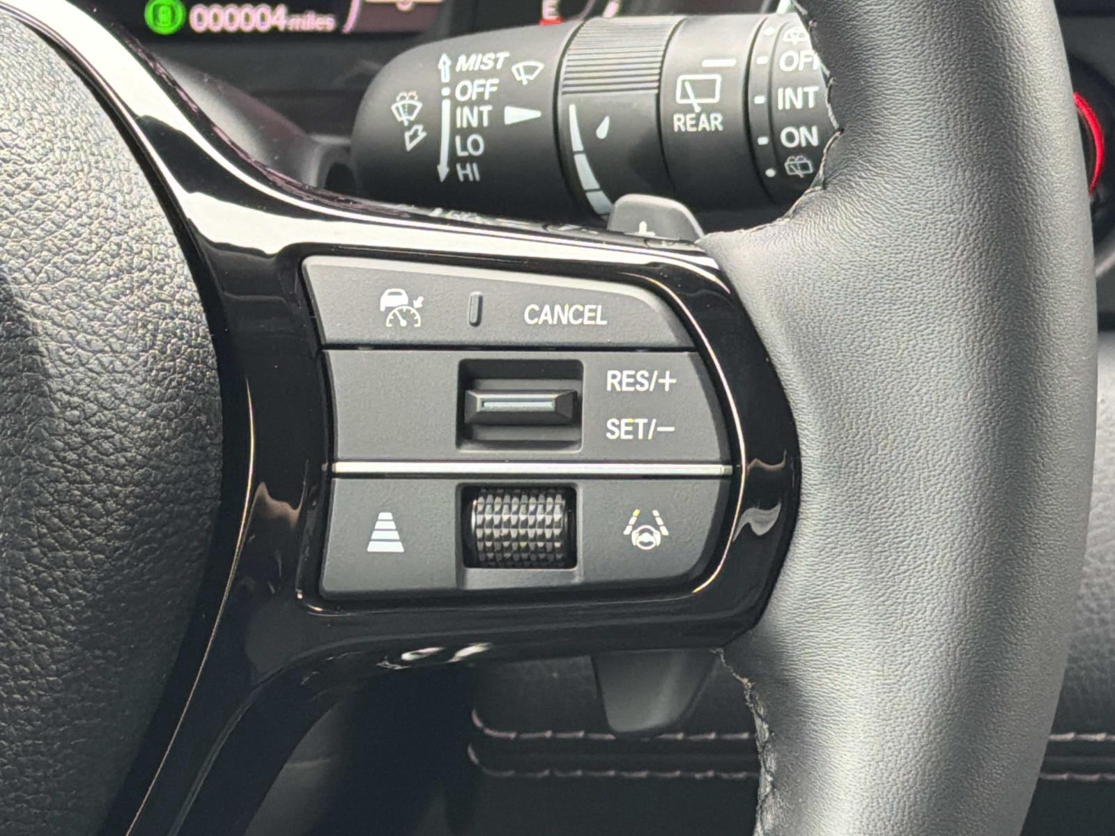 New 2026 Honda Passport SUV