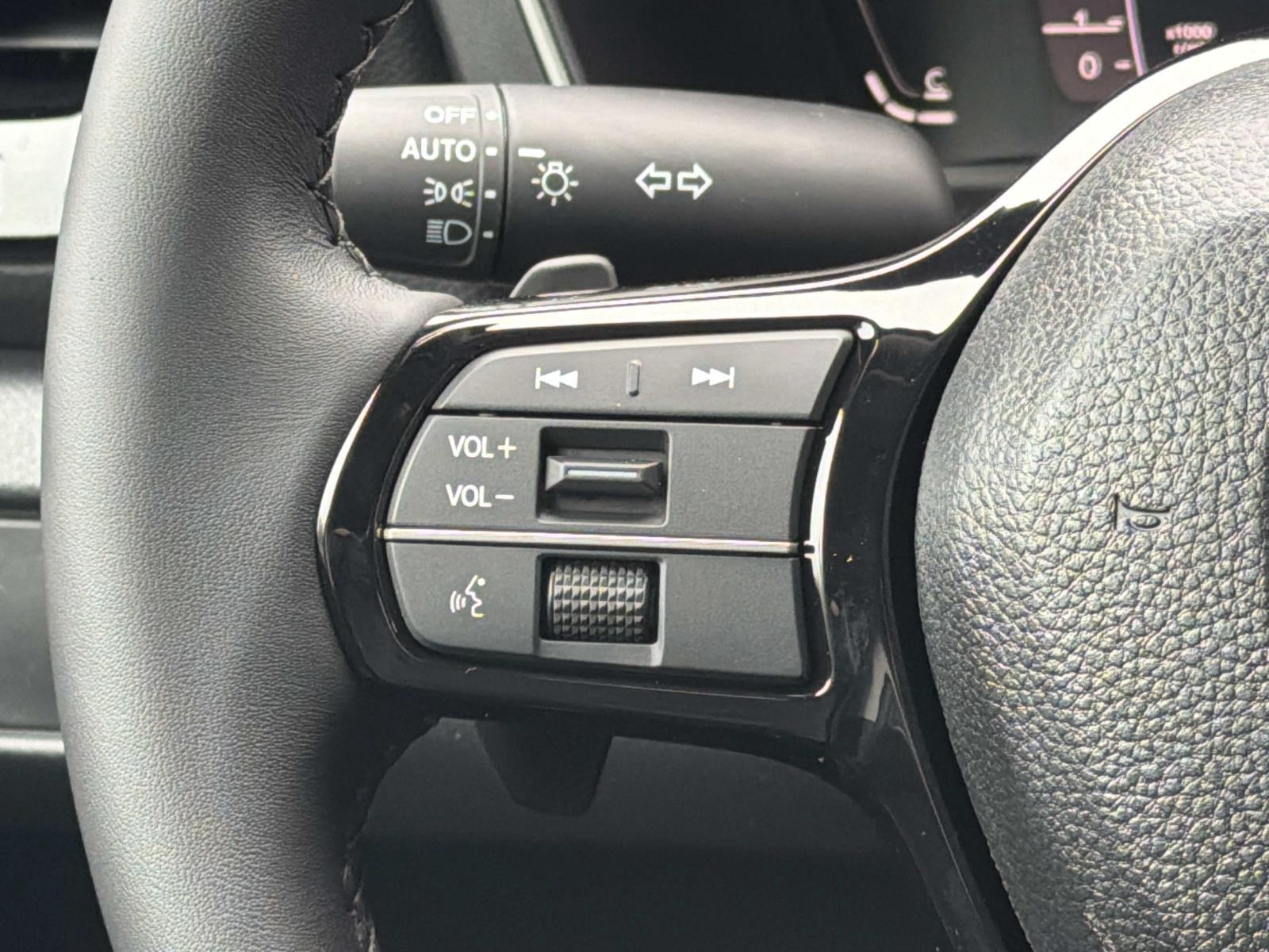 New 2026 Honda Passport SUV