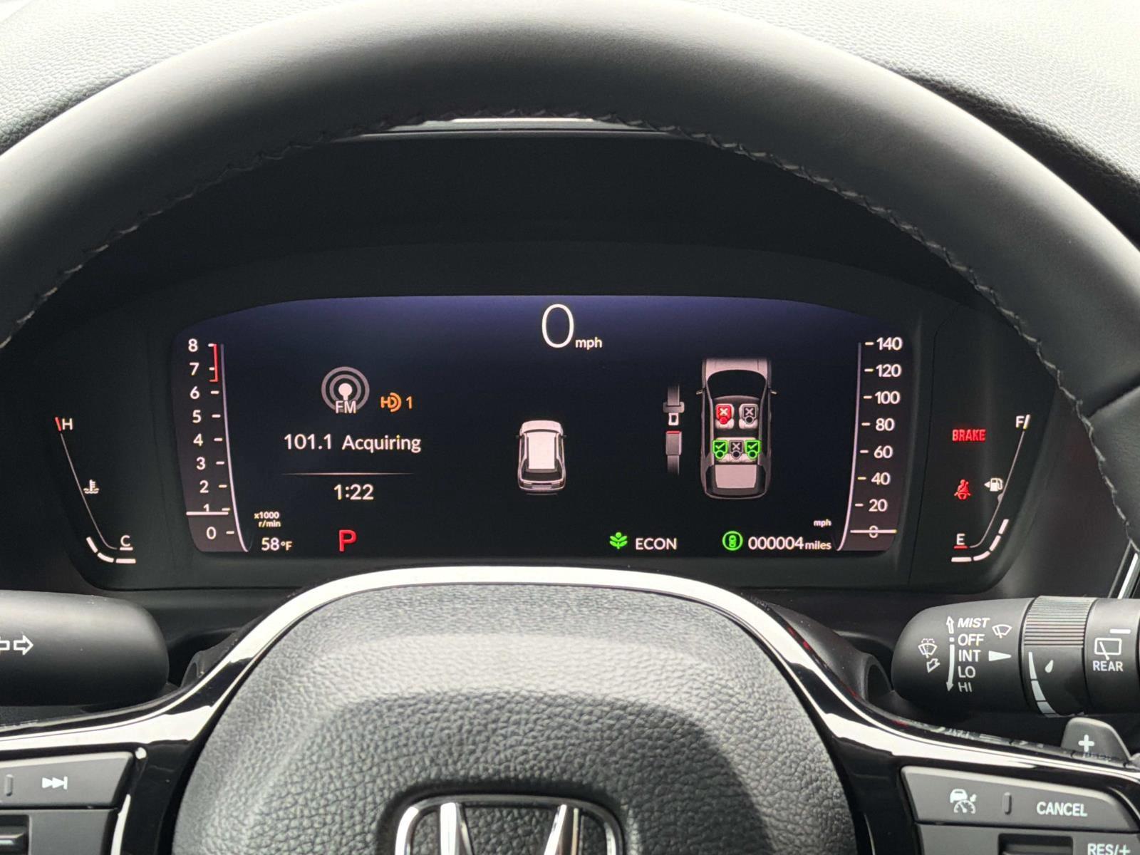 New 2026 Honda Passport SUV