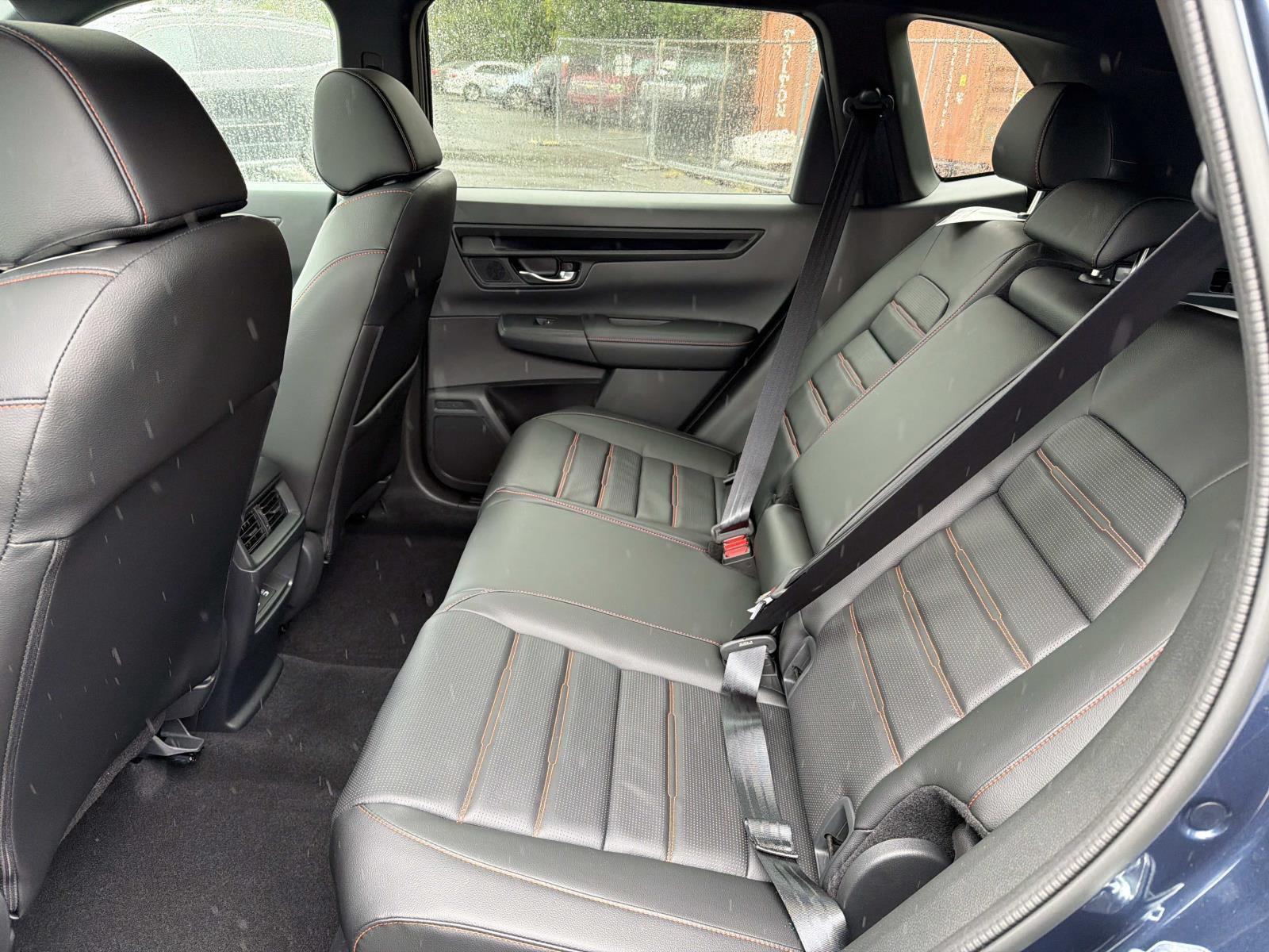 New 2027 Honda CR-V Hybrid SUV
