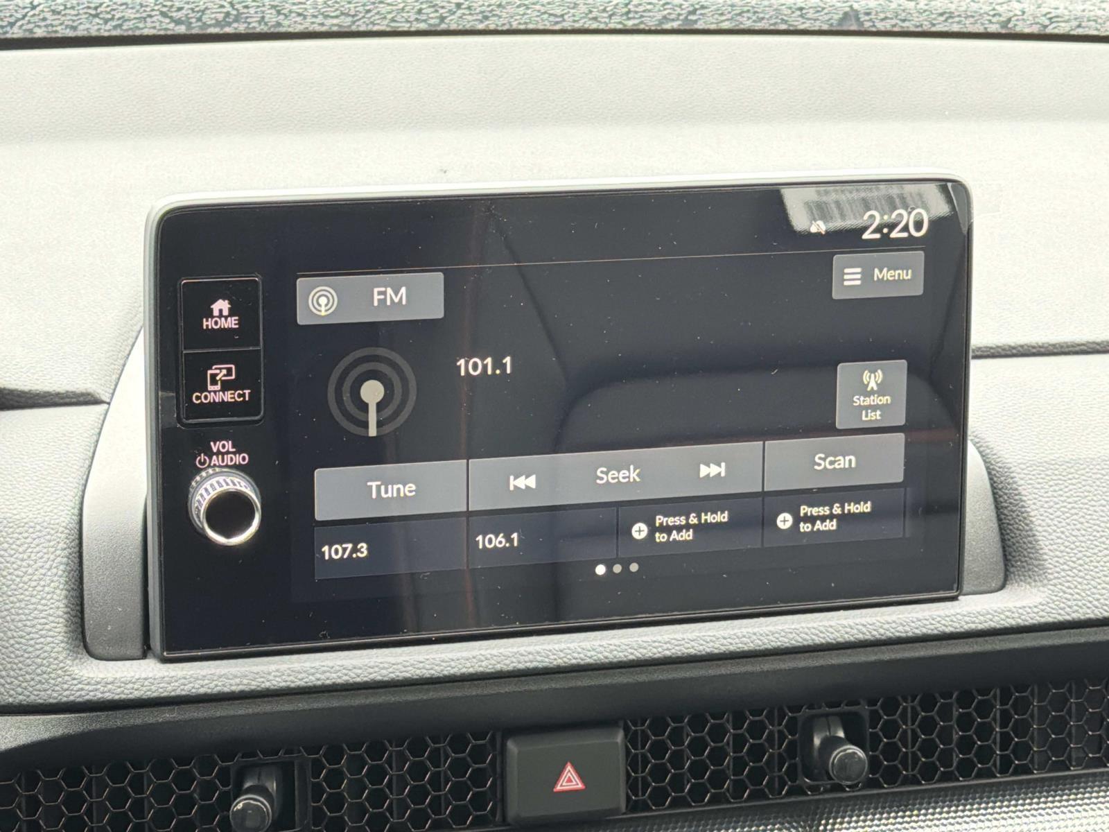 New 2027 Honda CR-V Hybrid SUV