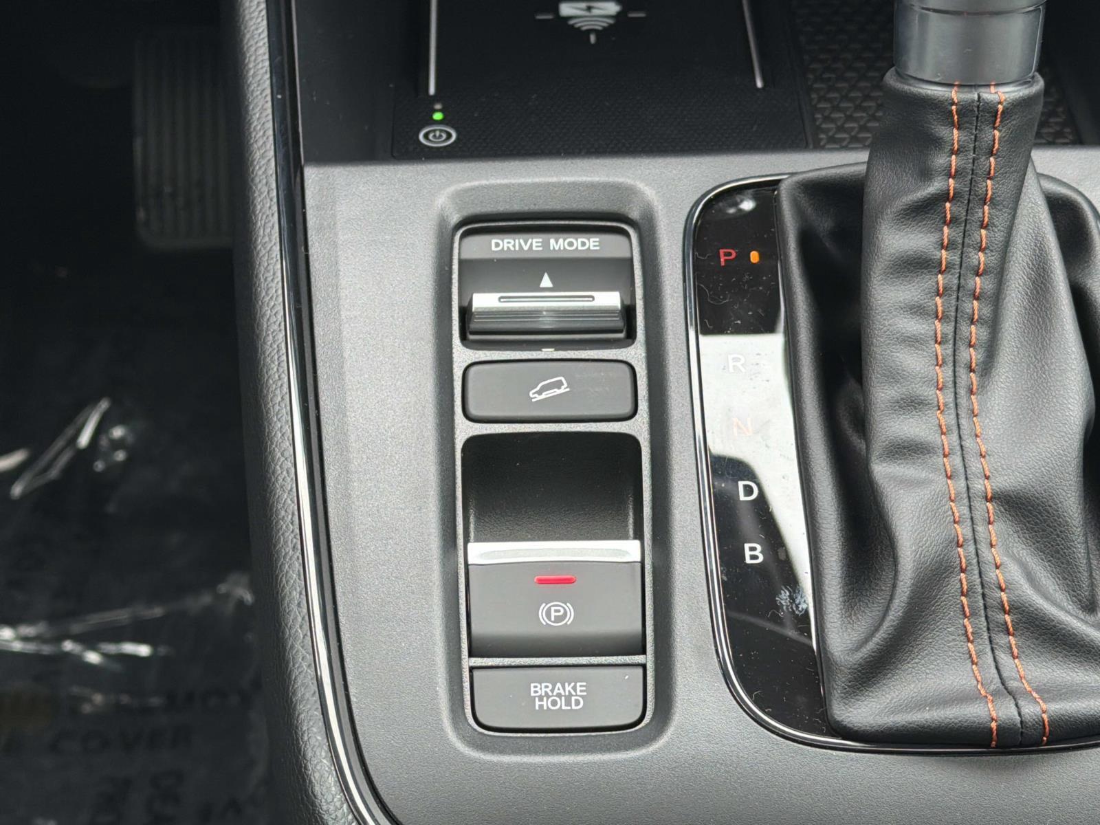 New 2027 Honda CR-V Hybrid SUV