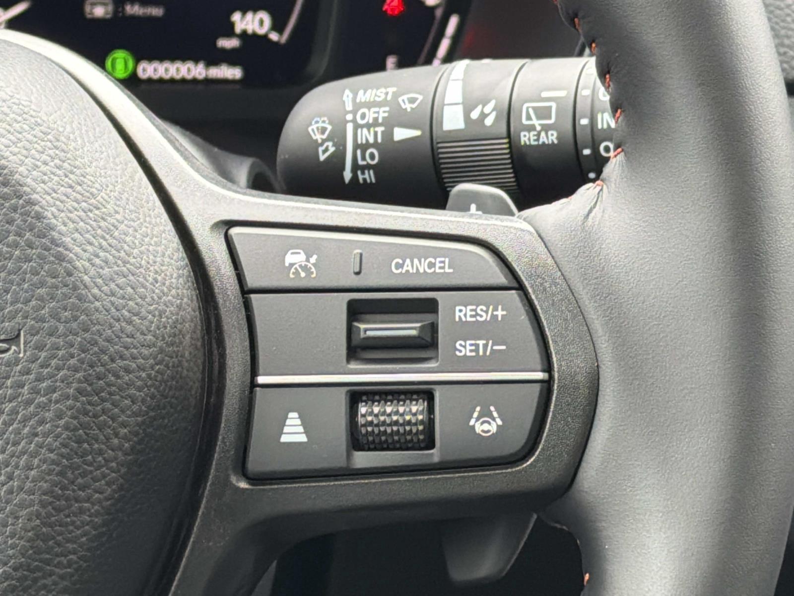 New 2027 Honda CR-V Hybrid SUV