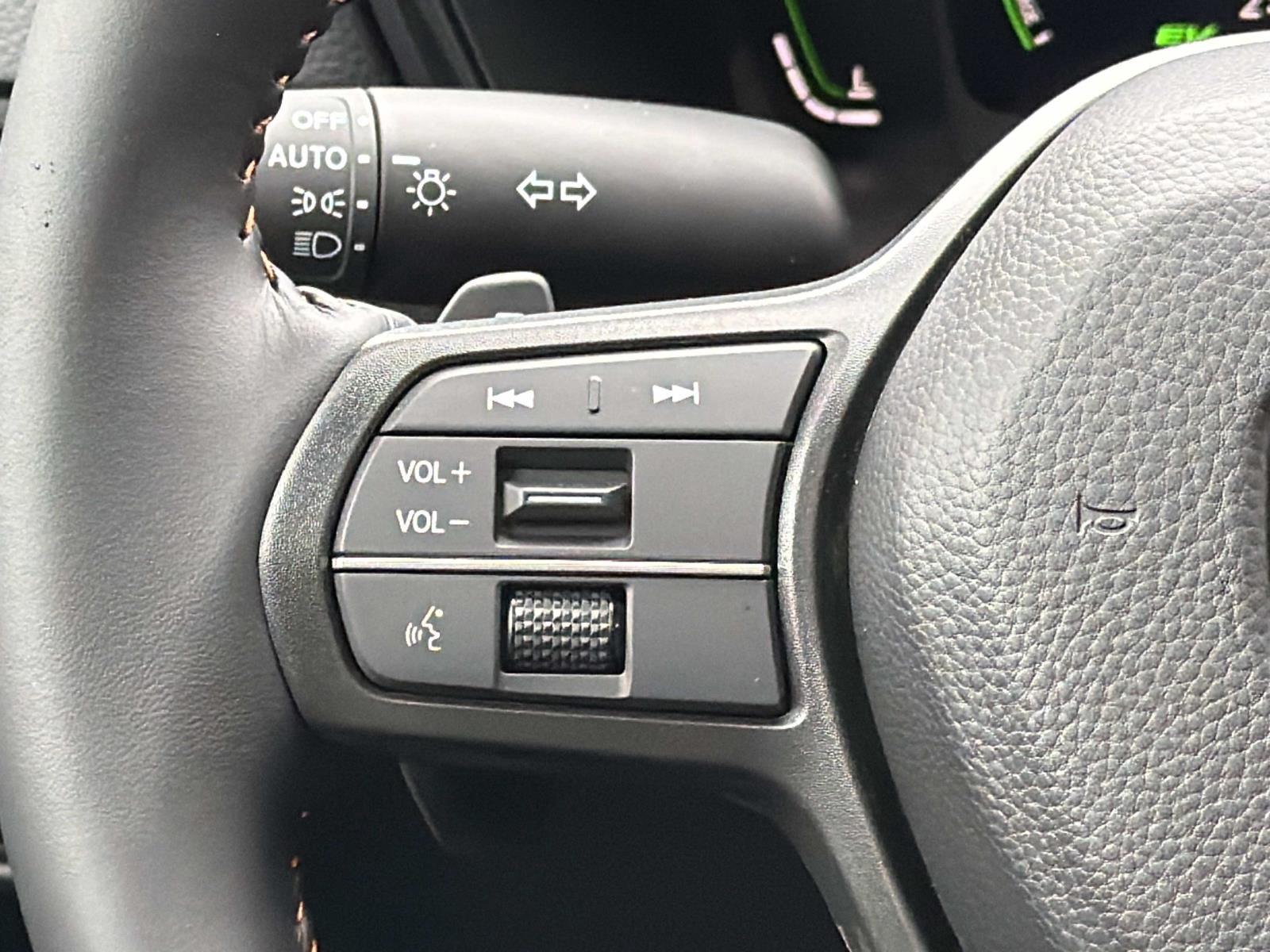 New 2027 Honda CR-V Hybrid SUV