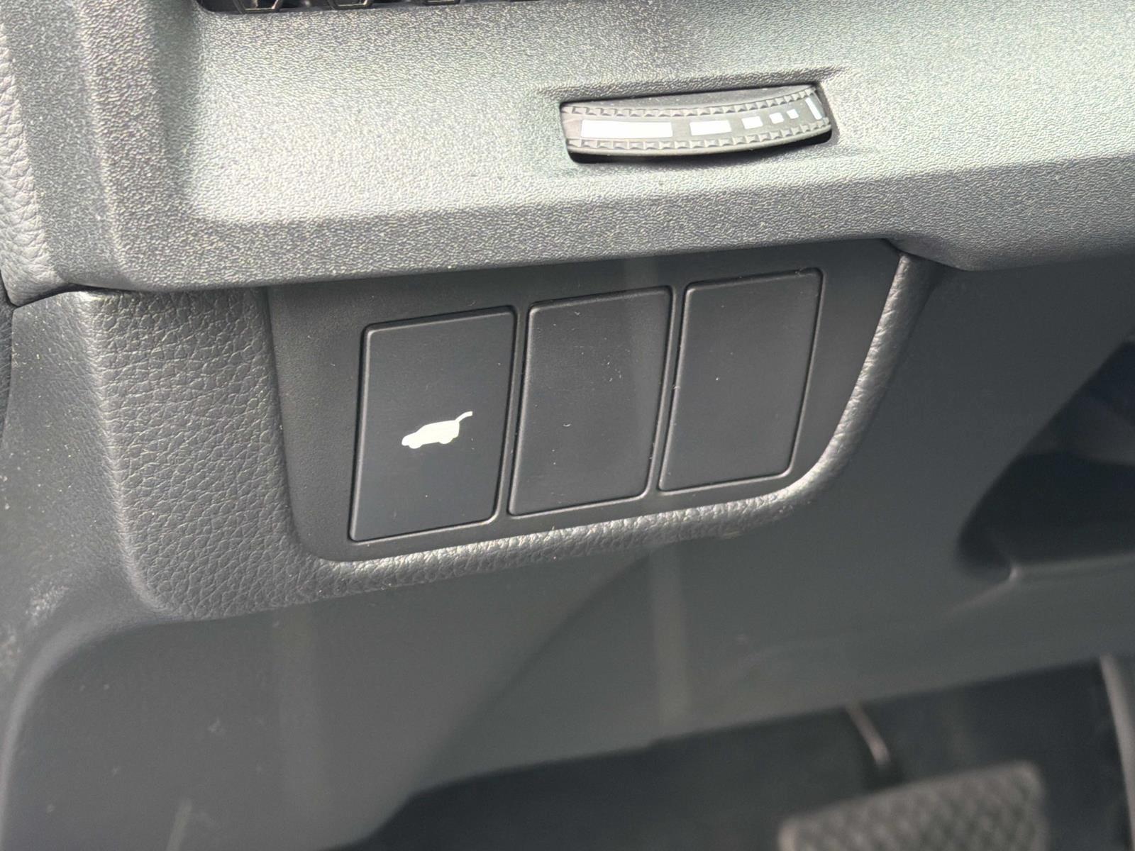 New 2027 Honda CR-V Hybrid SUV