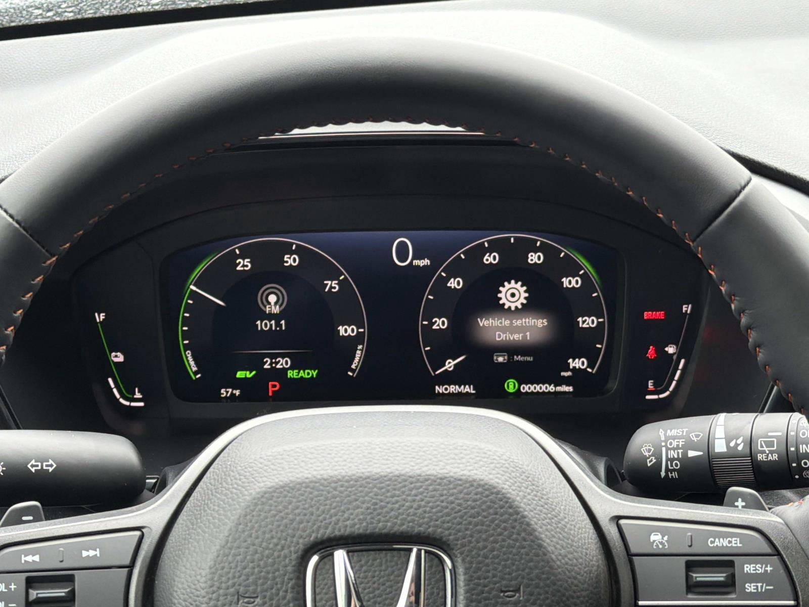New 2027 Honda CR-V Hybrid SUV