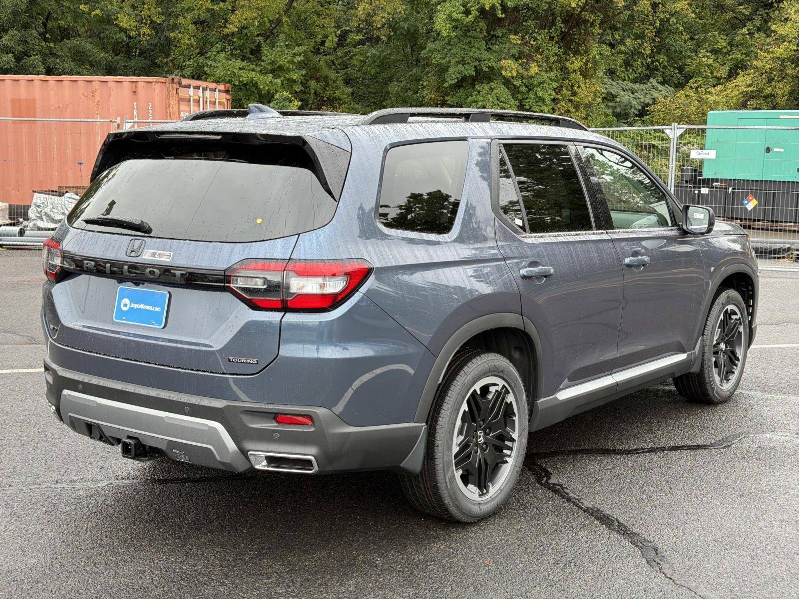 New 2026 Honda Pilot SUV