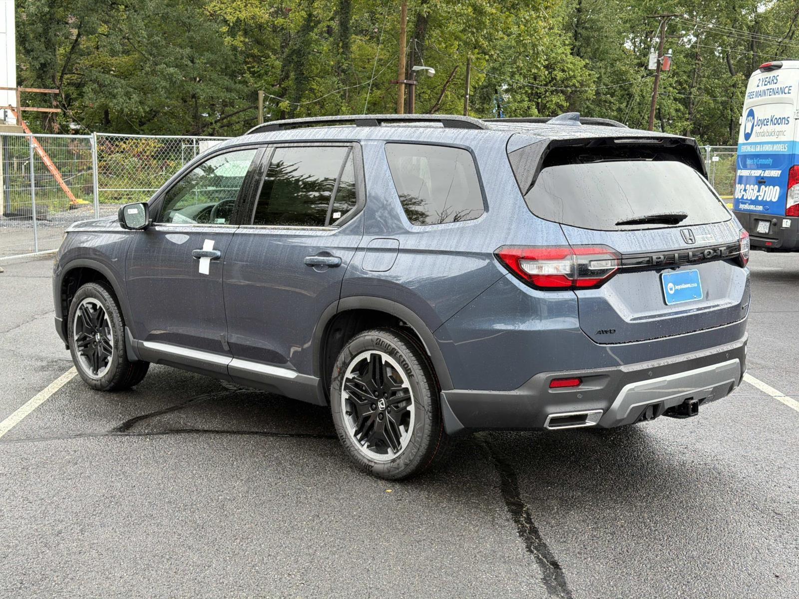 New 2026 Honda Pilot SUV
