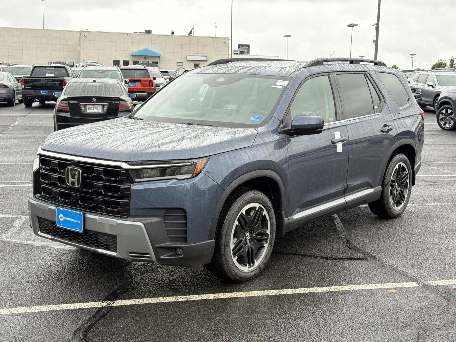 New 2026 Honda Pilot SUV
