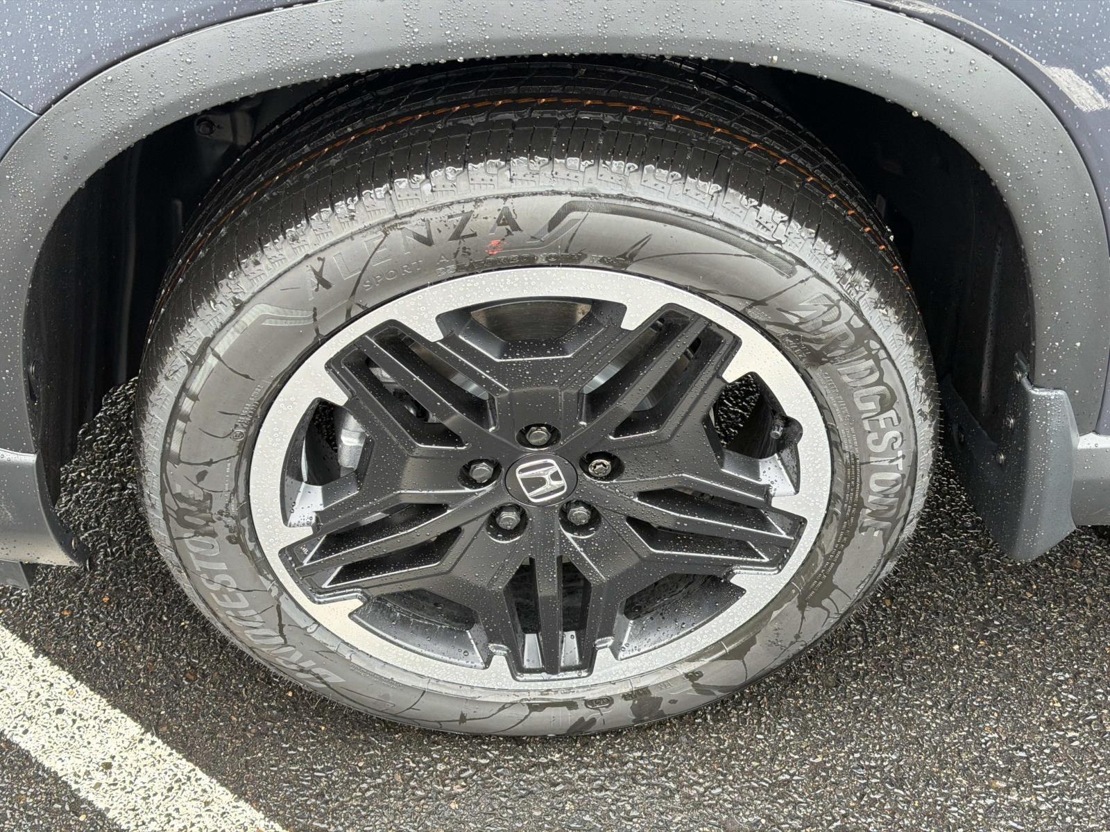 New 2026 Honda Pilot SUV