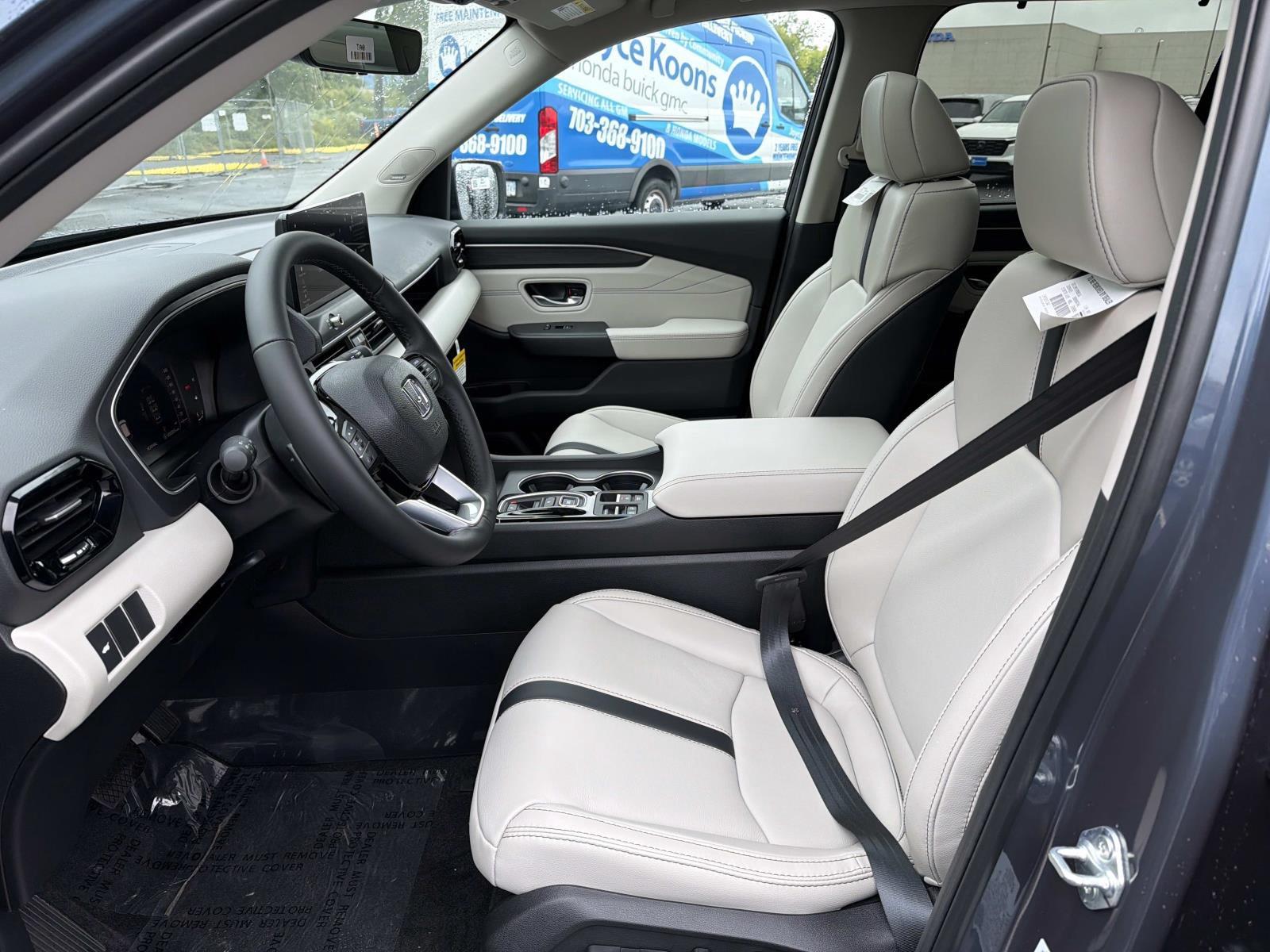 New 2026 Honda Pilot SUV