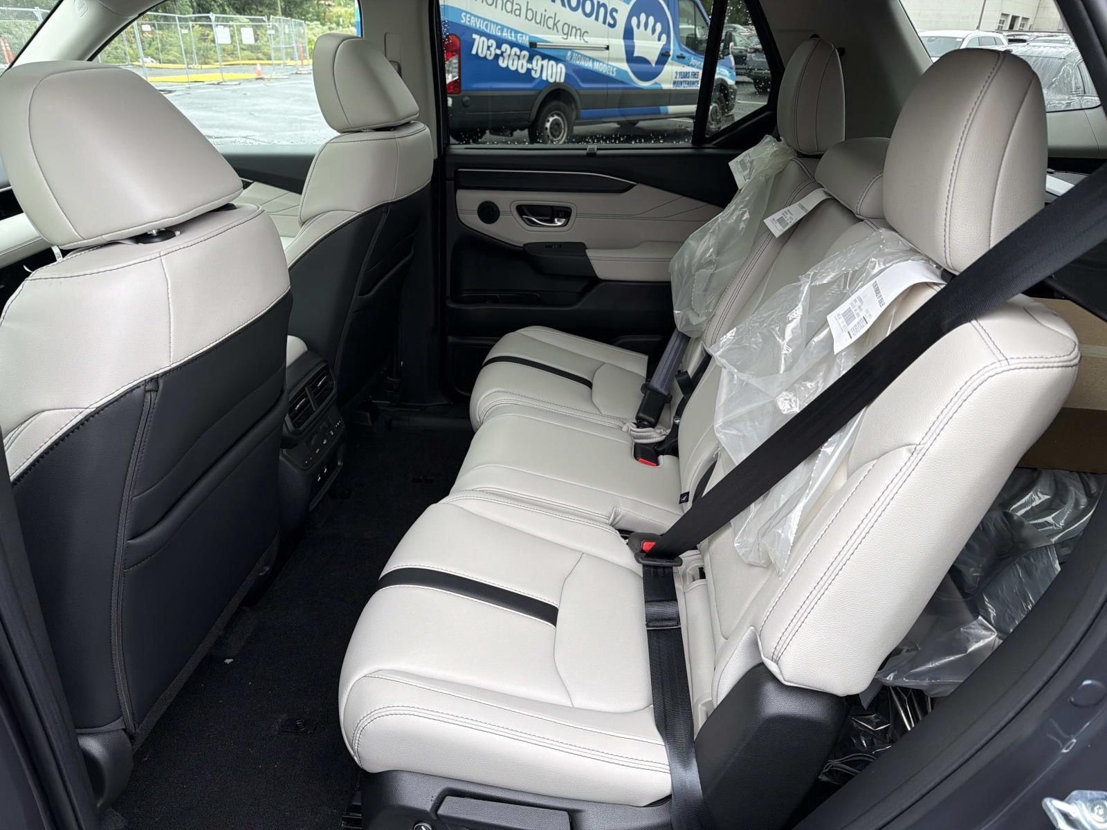 New 2026 Honda Pilot SUV