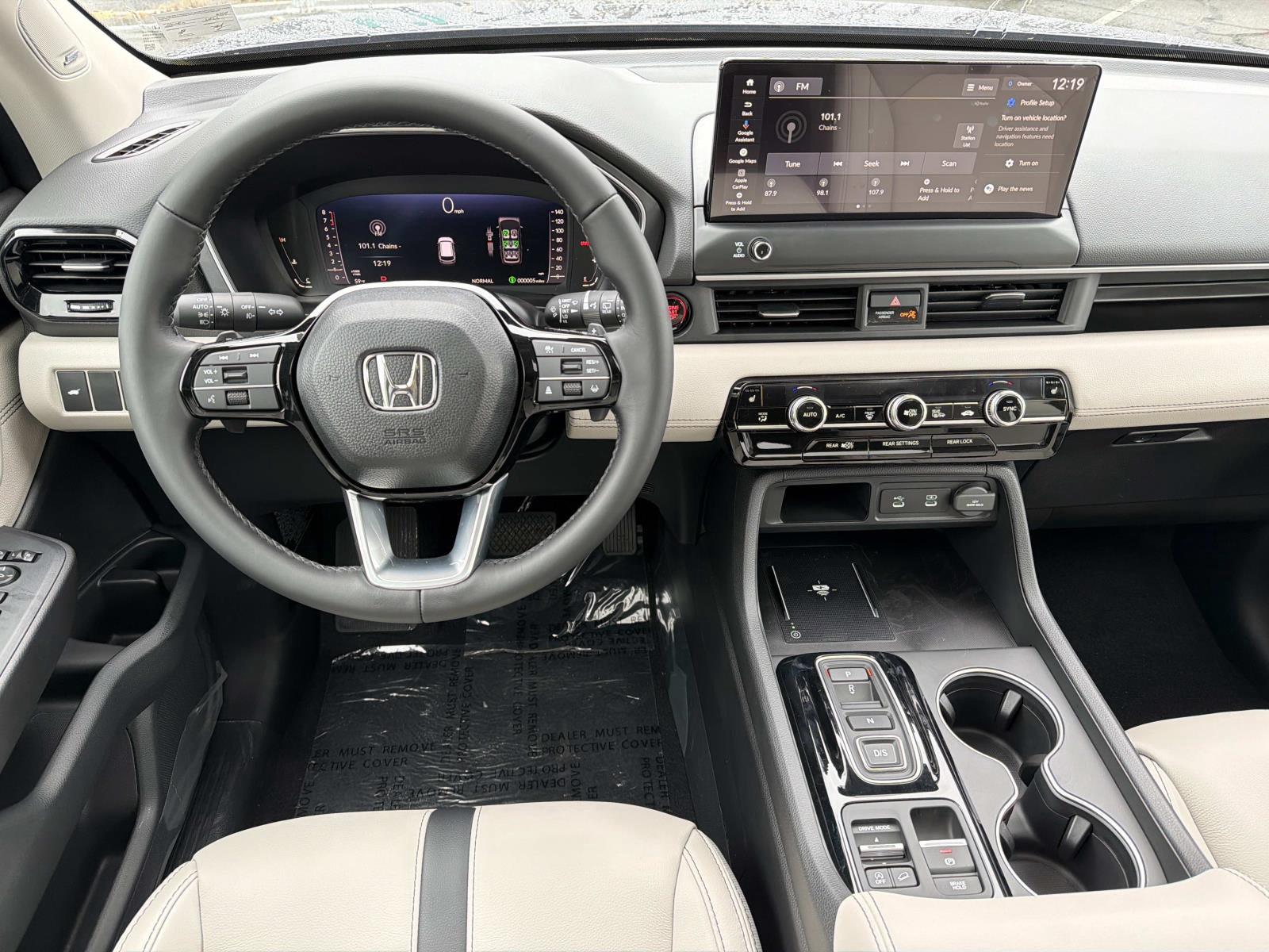 New 2026 Honda Pilot SUV