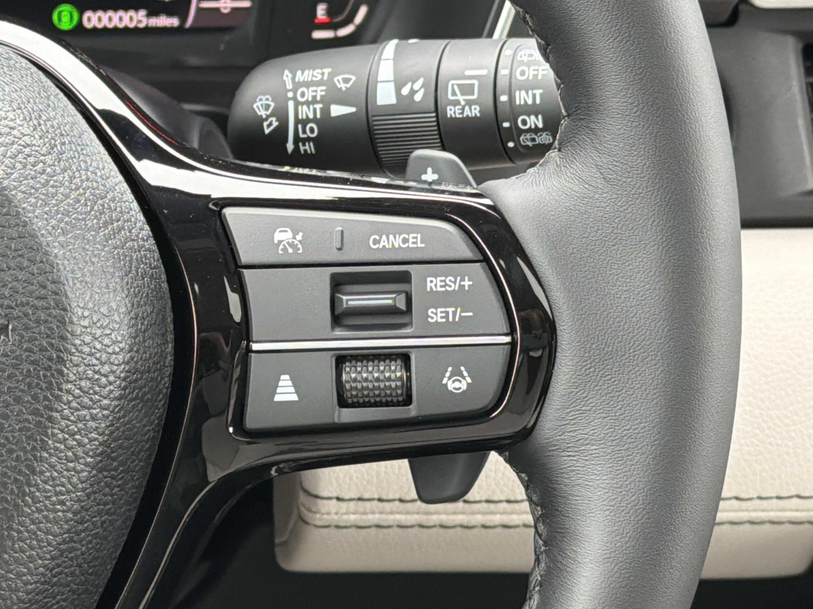 New 2026 Honda Pilot SUV