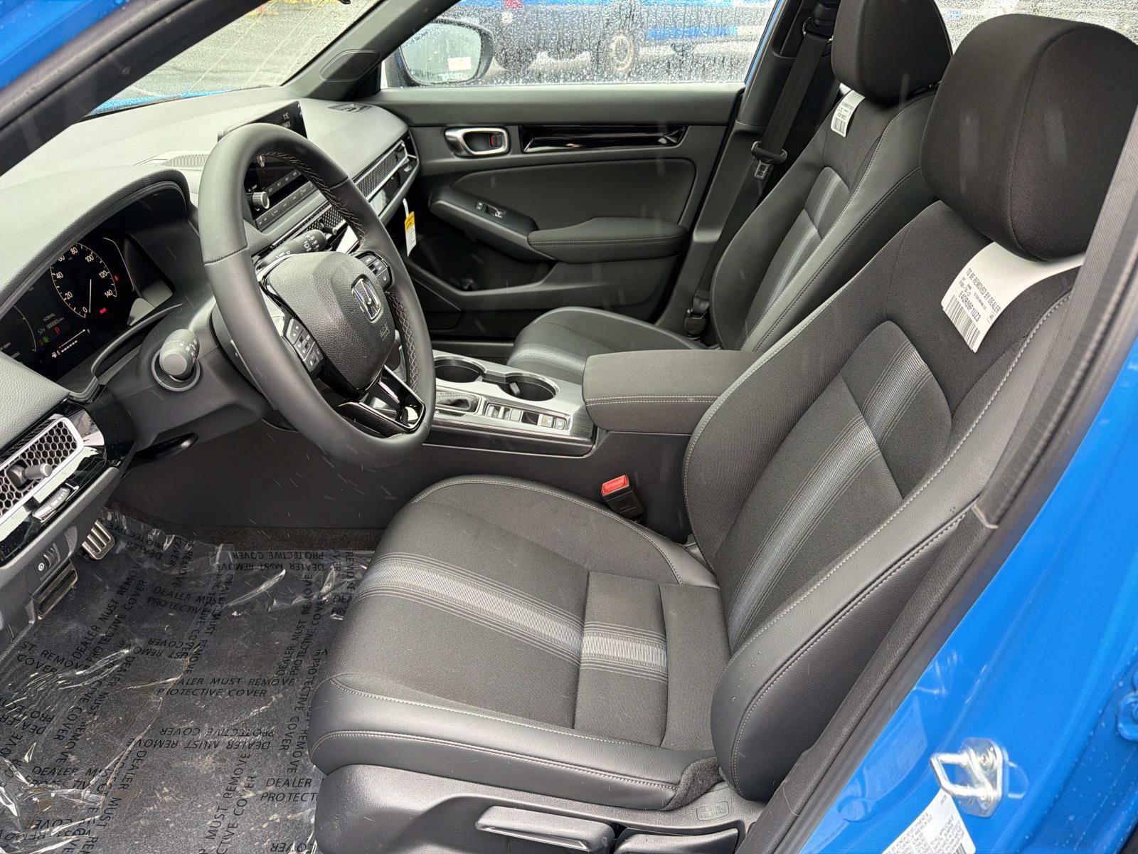 New 2026 Honda Civic Hatchback Hybrid Hatchback