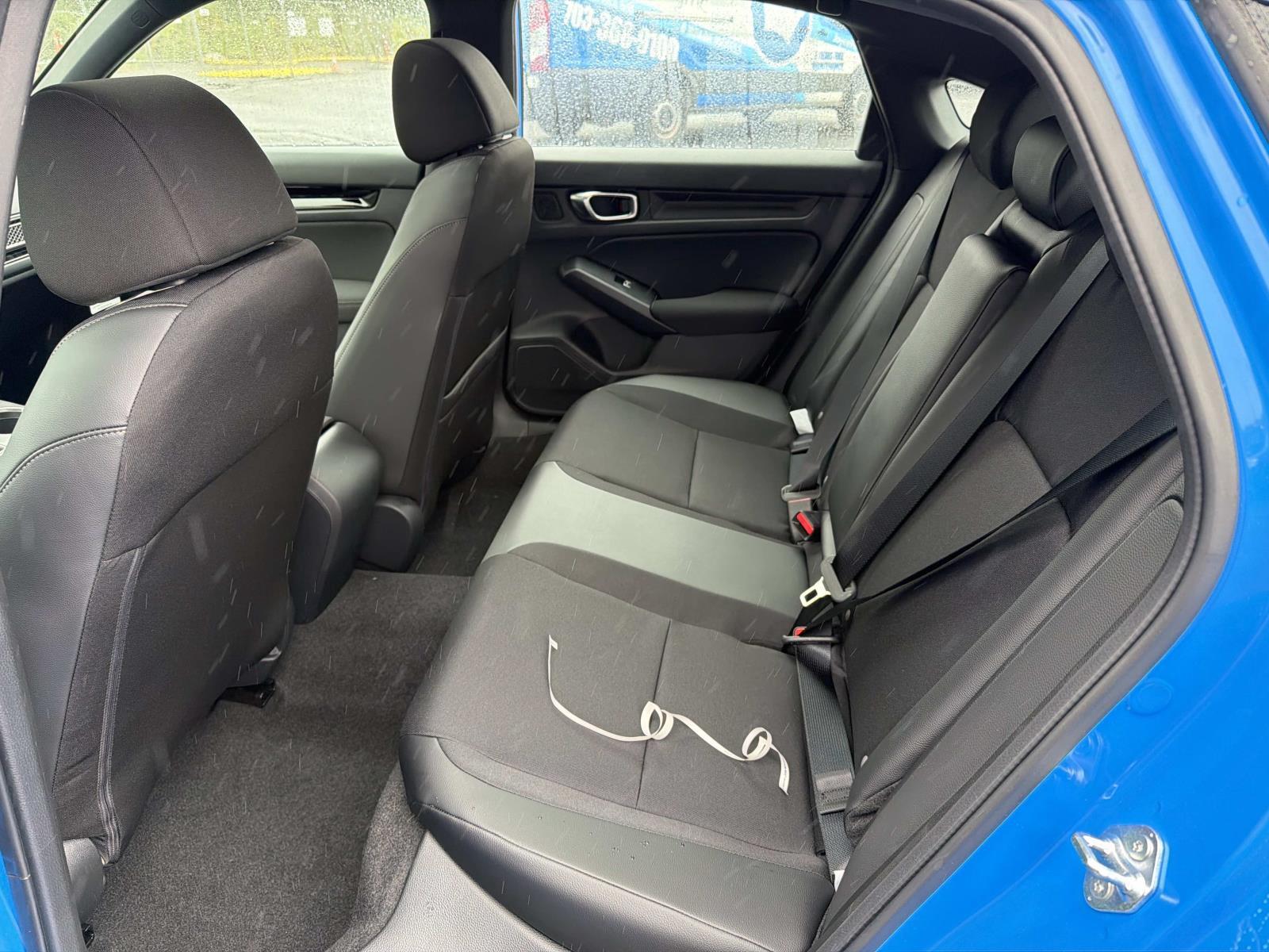 New 2026 Honda Civic Hatchback Hybrid Hatchback