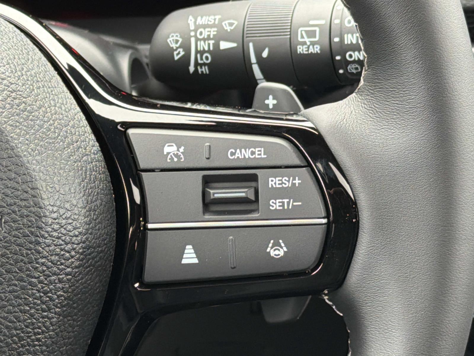 New 2026 Honda Civic Hatchback Hybrid Hatchback
