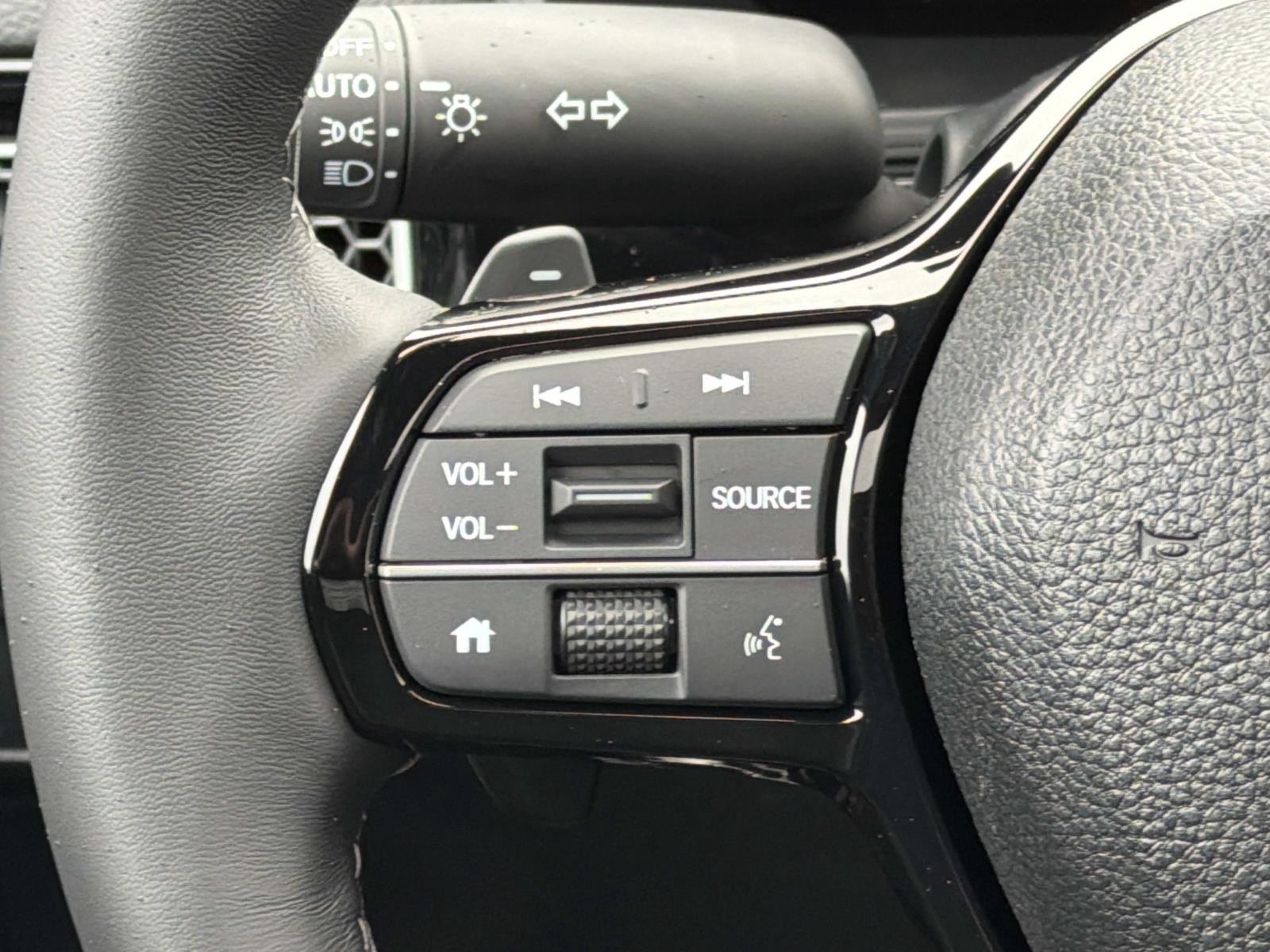 New 2026 Honda Civic Hatchback Hybrid Hatchback