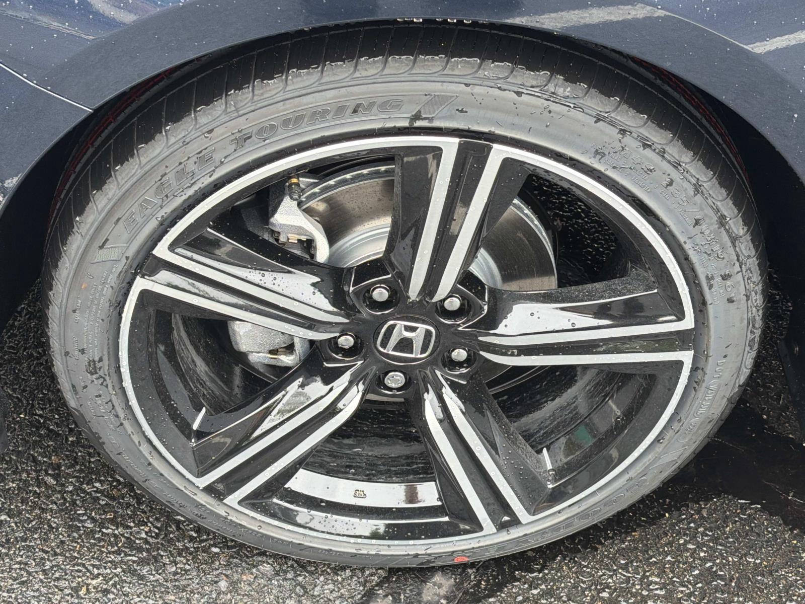 New 2026 Honda Accord Sedan Sedan