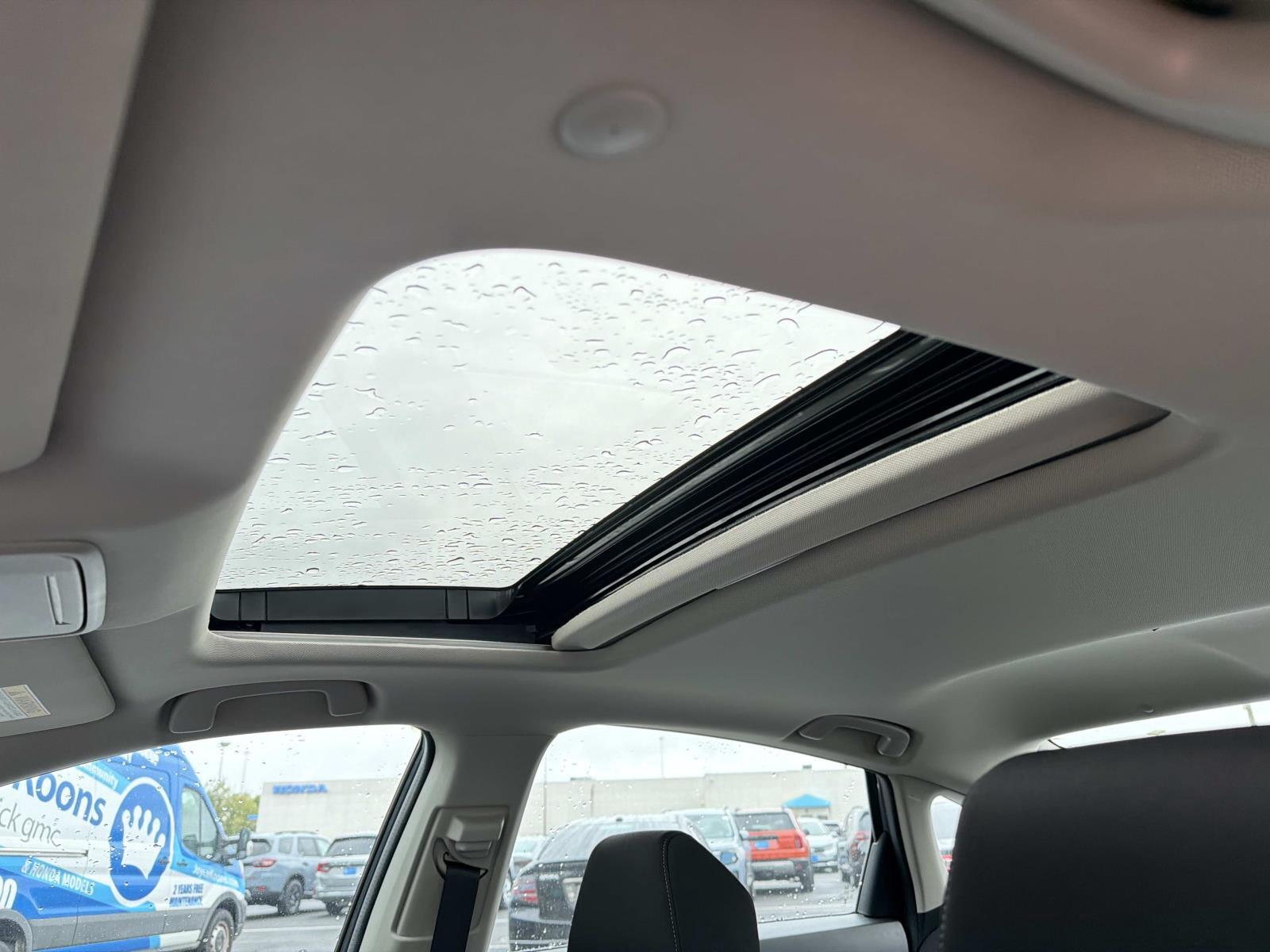 New 2026 Honda Accord Sedan Sedan