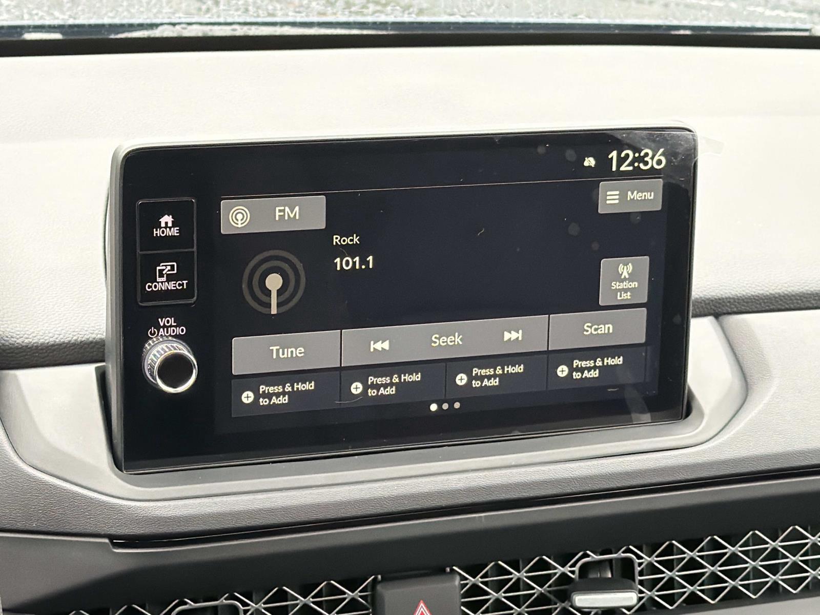 New 2026 Honda Accord Sedan Sedan
