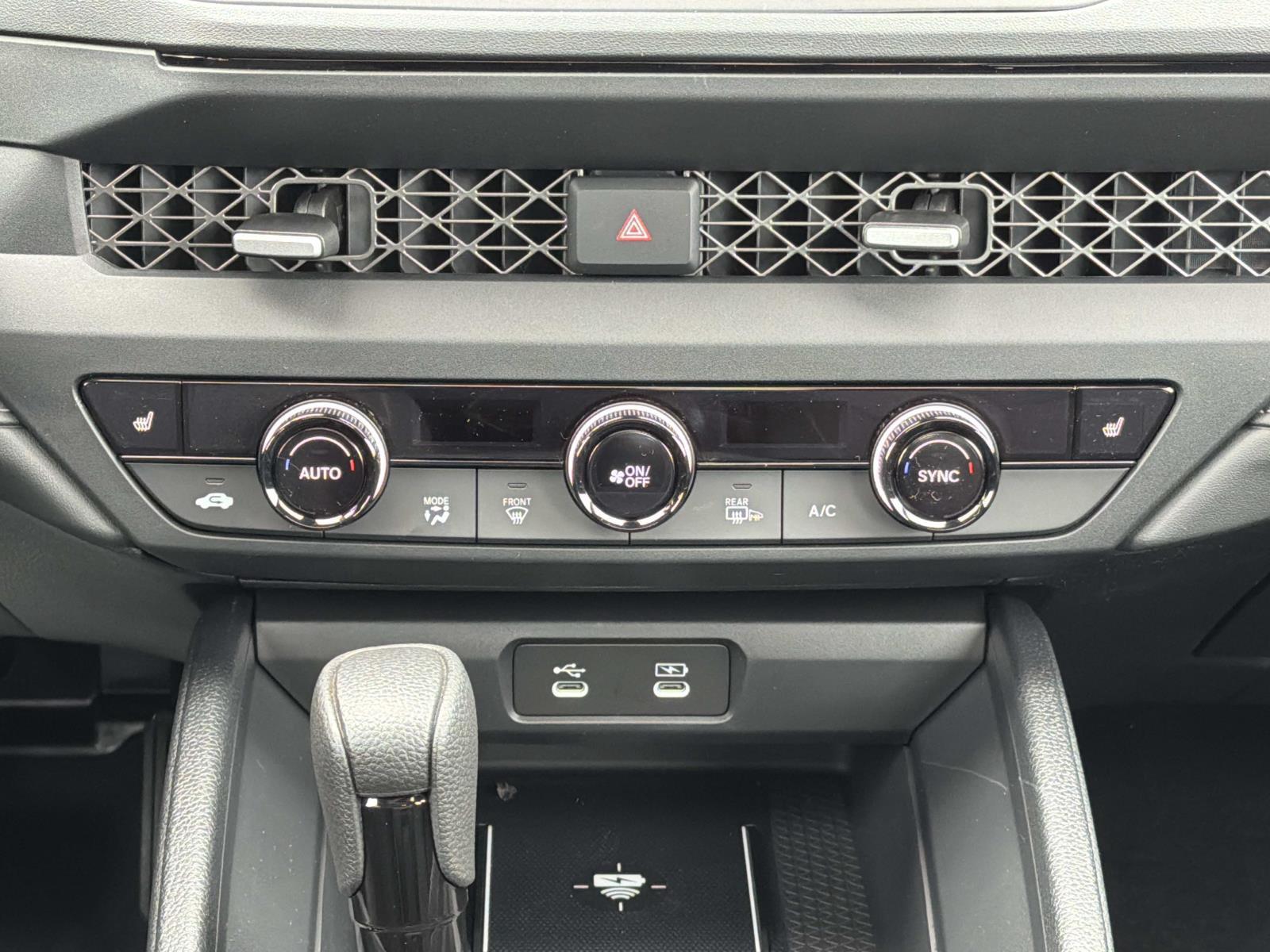 New 2026 Honda Accord Sedan Sedan