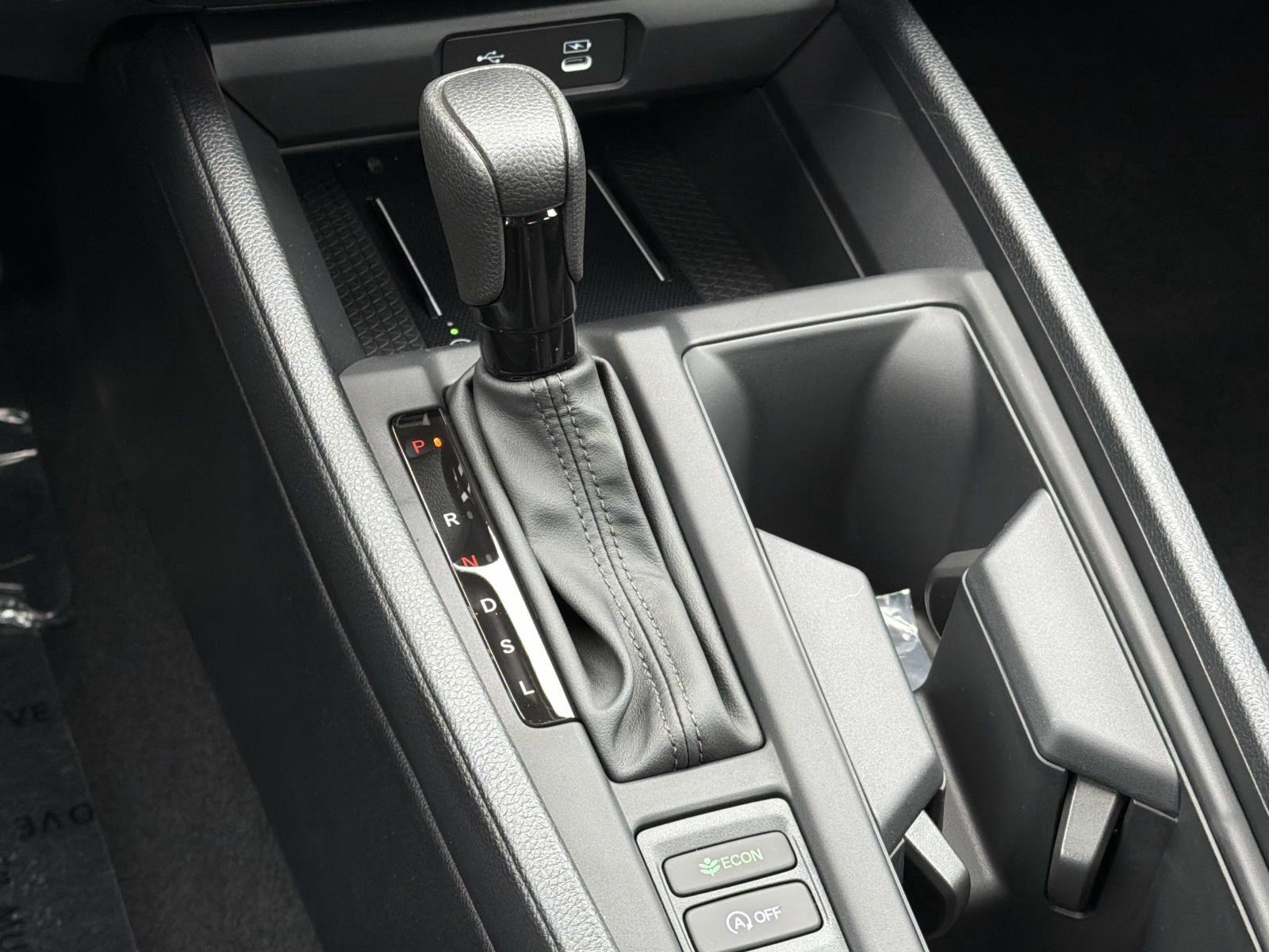 New 2026 Honda Accord Sedan Sedan