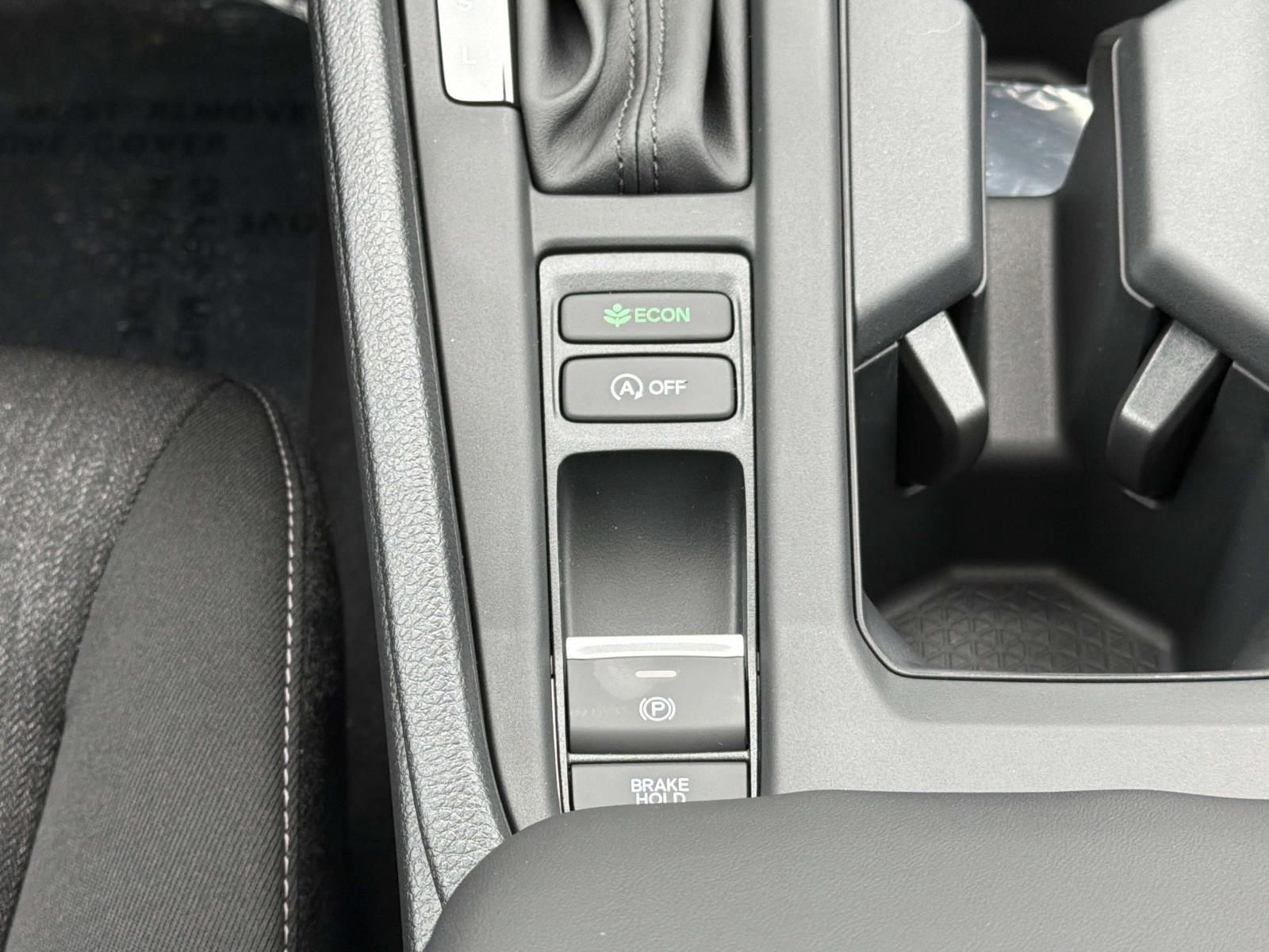 New 2026 Honda Accord Sedan Sedan