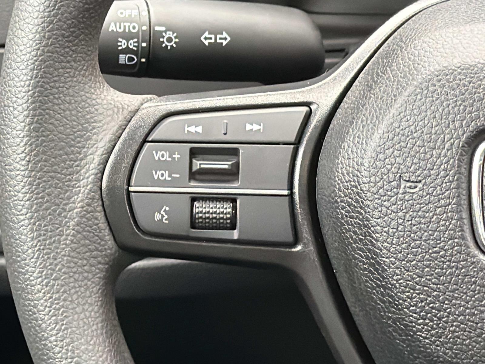 New 2026 Honda Accord Sedan Sedan