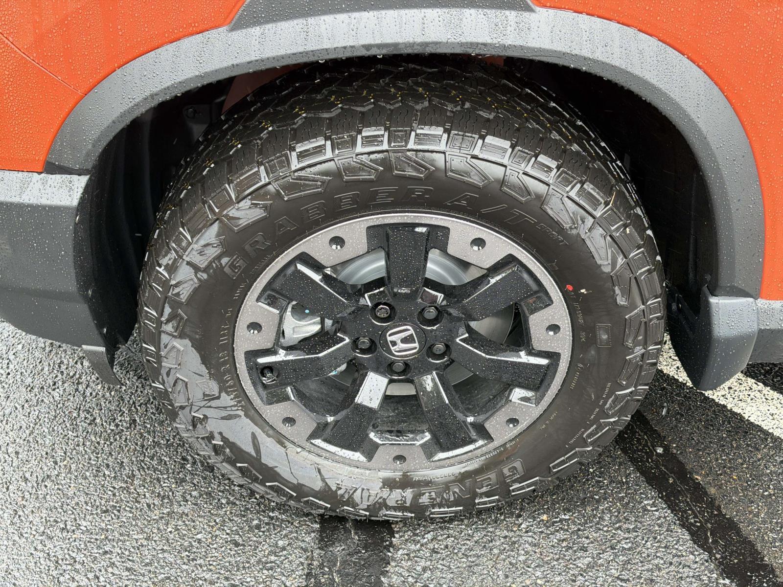 New 2026 Honda Passport SUV
