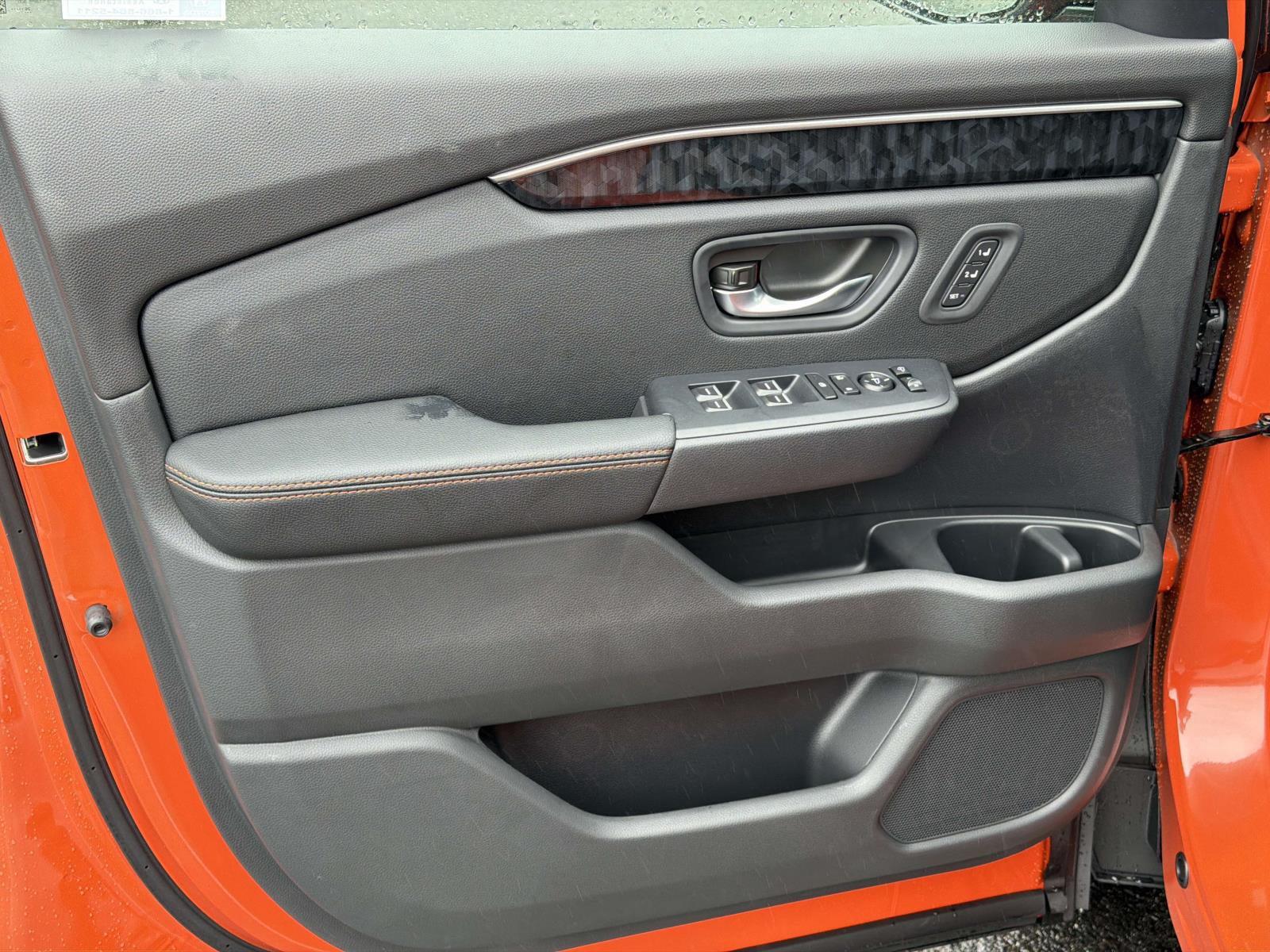 New 2026 Honda Passport SUV