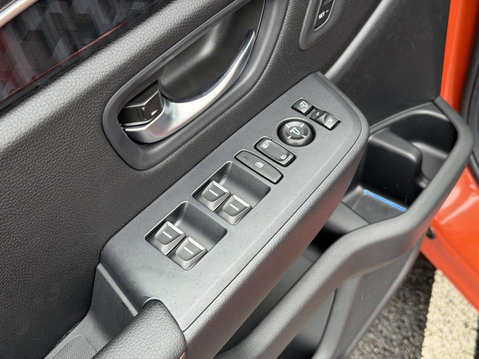 New 2026 Honda Passport SUV