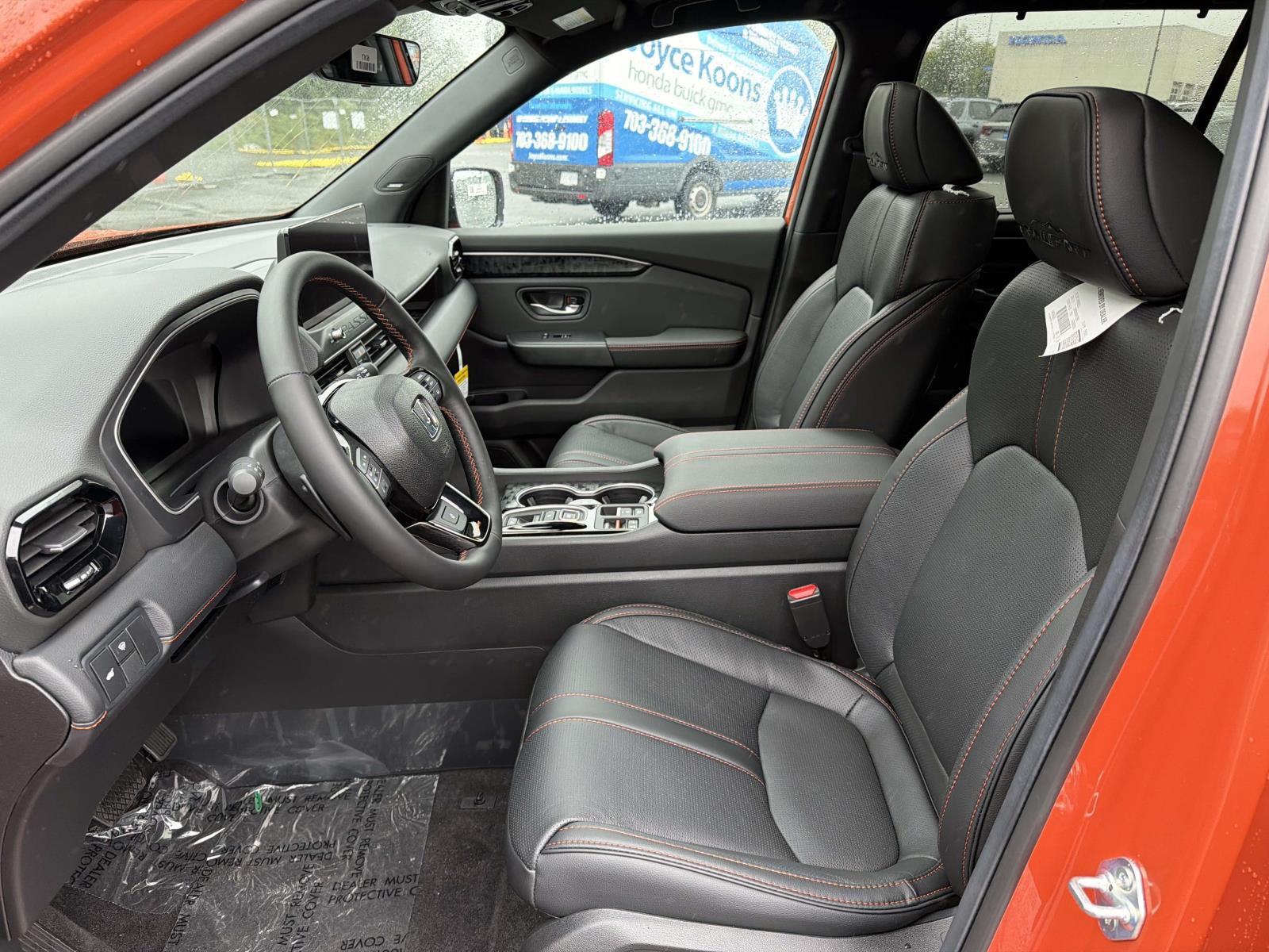 New 2026 Honda Passport SUV
