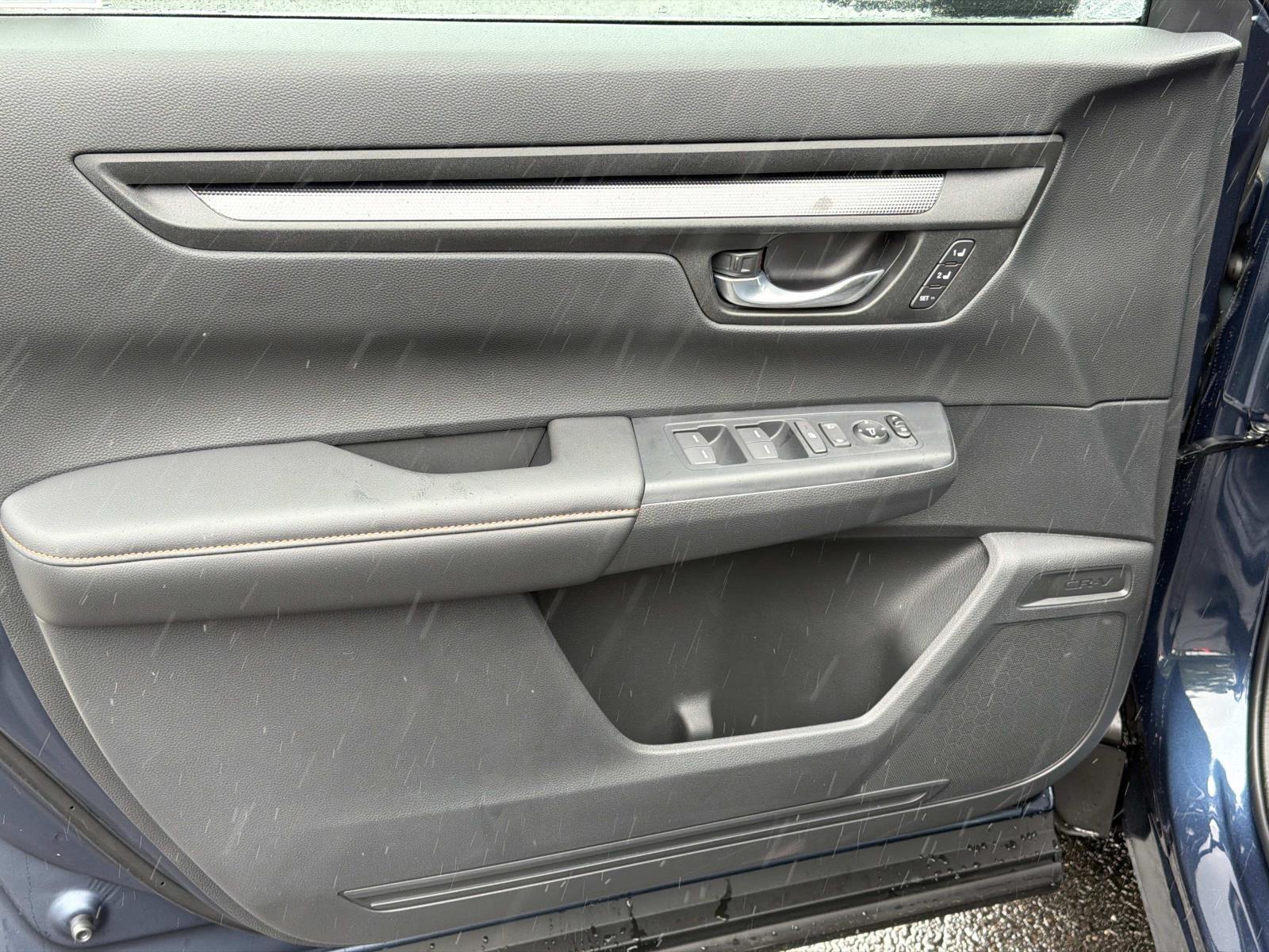 New 2027 Honda CR-V Hybrid SUV