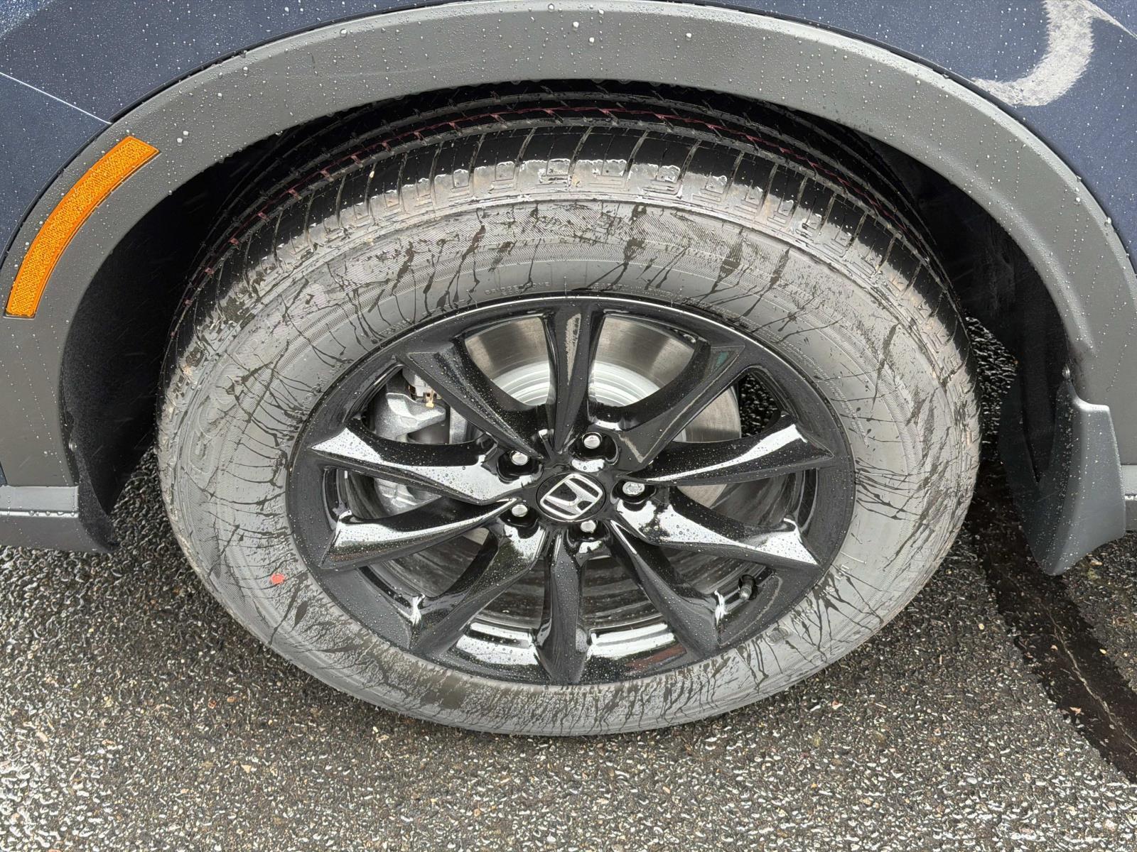 New 2027 Honda CR-V Hybrid SUV