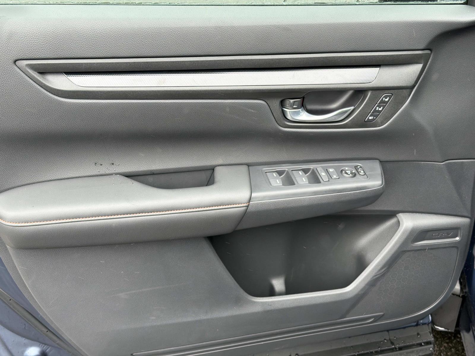 New 2027 Honda CR-V Hybrid SUV