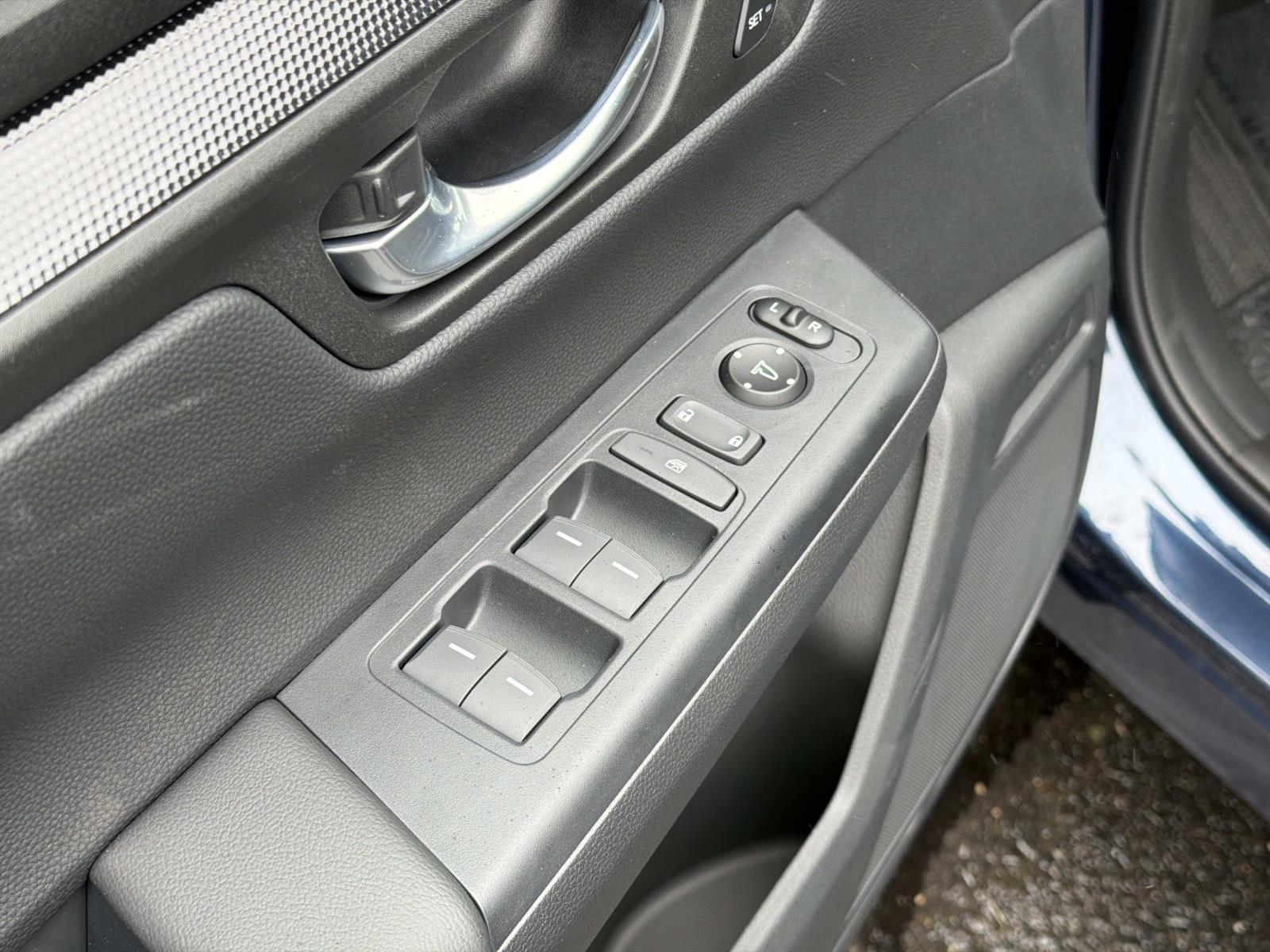 New 2027 Honda CR-V Hybrid SUV