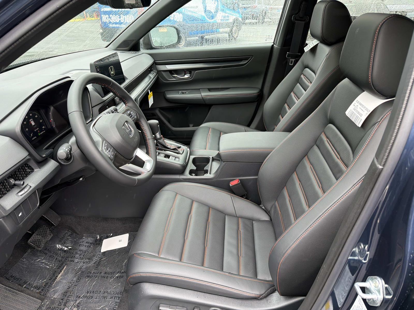 New 2027 Honda CR-V Hybrid SUV