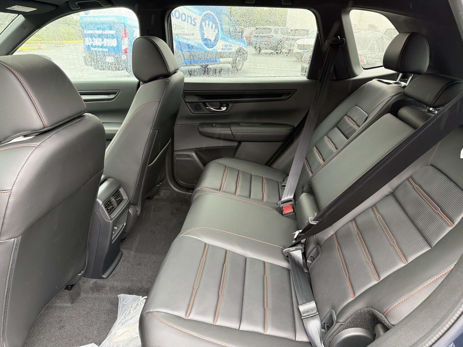 New 2027 Honda CR-V Hybrid SUV