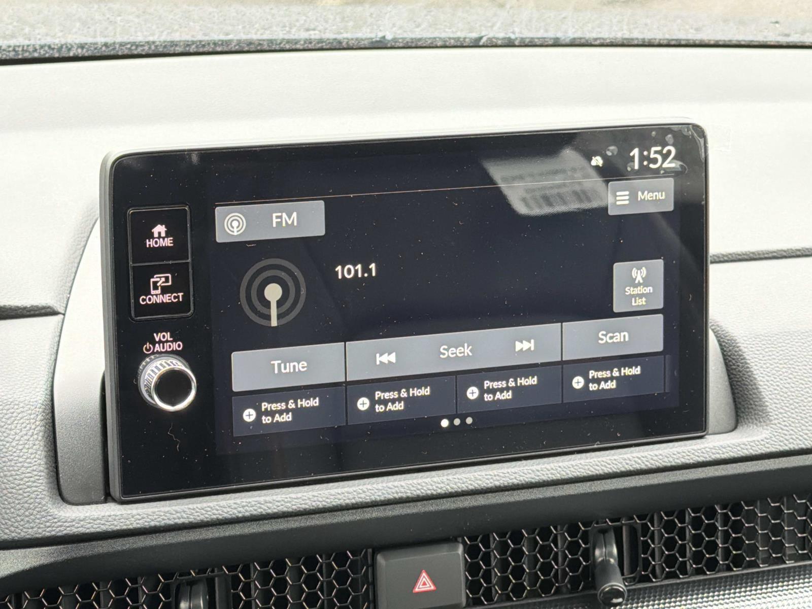 New 2027 Honda CR-V Hybrid SUV
