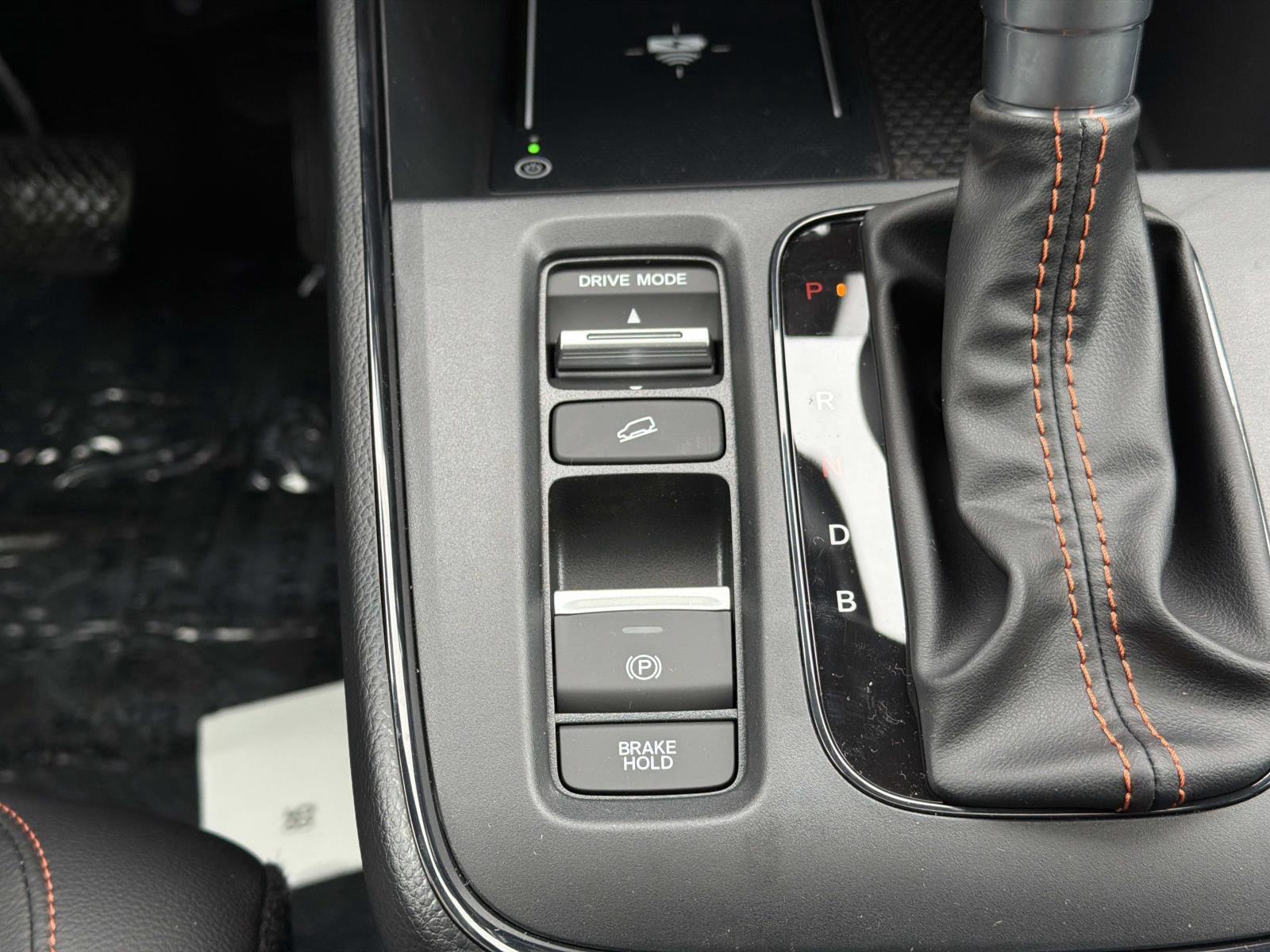 New 2027 Honda CR-V Hybrid SUV