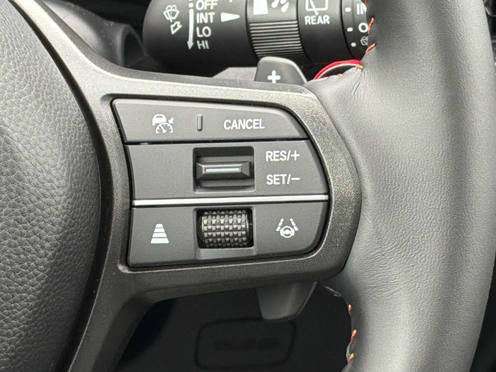New 2027 Honda CR-V Hybrid SUV