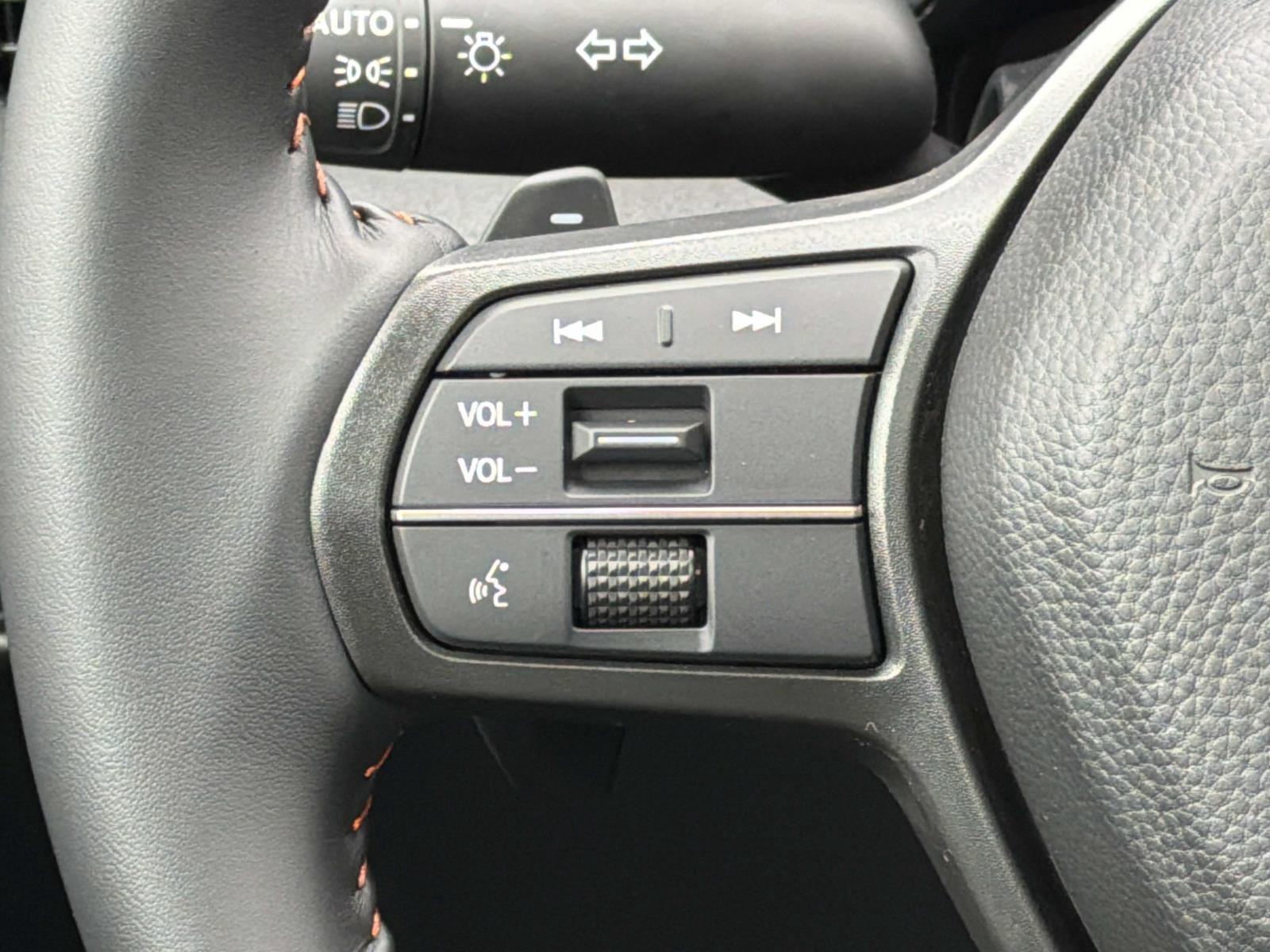 New 2027 Honda CR-V Hybrid SUV