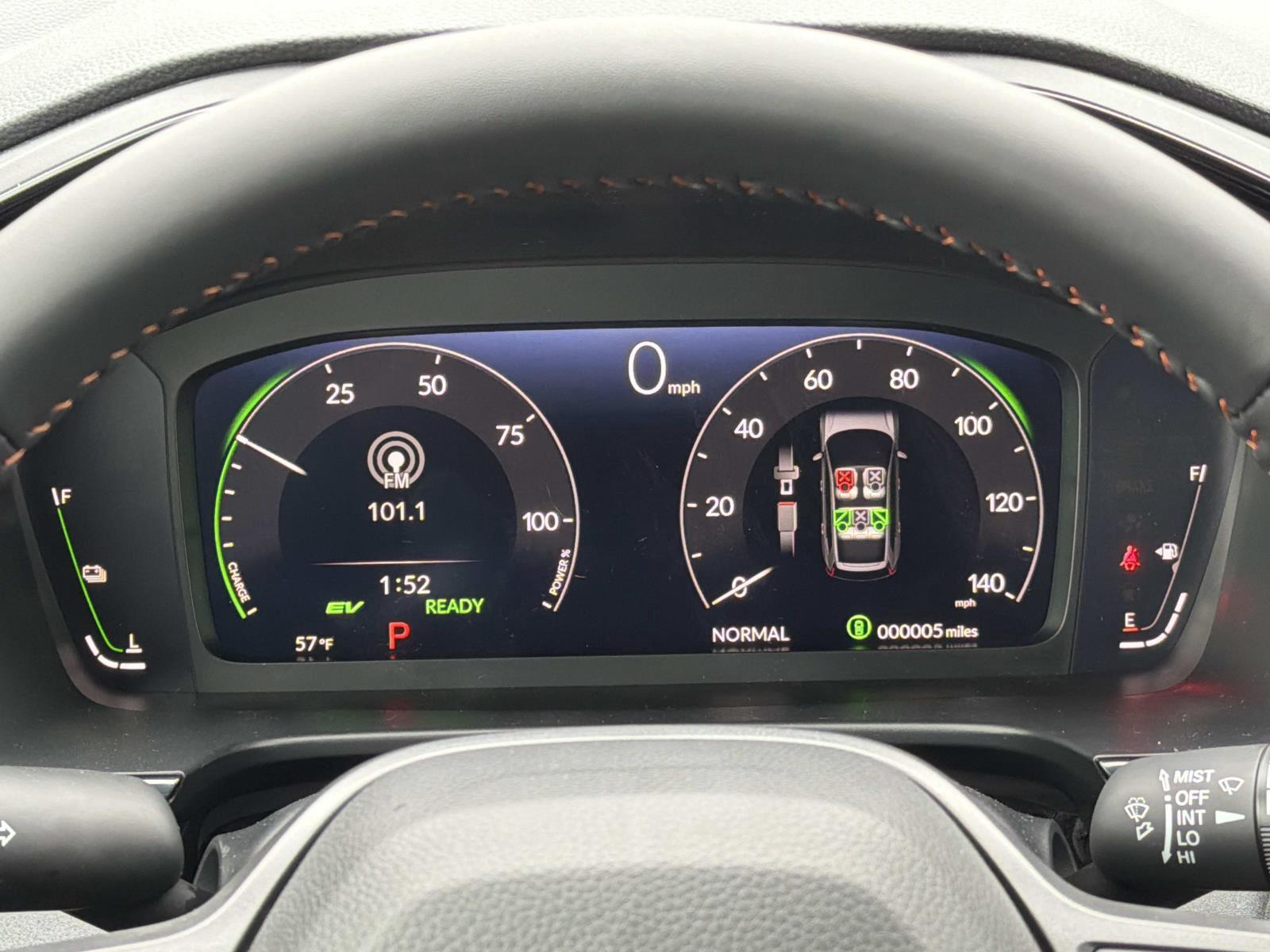 New 2027 Honda CR-V Hybrid SUV