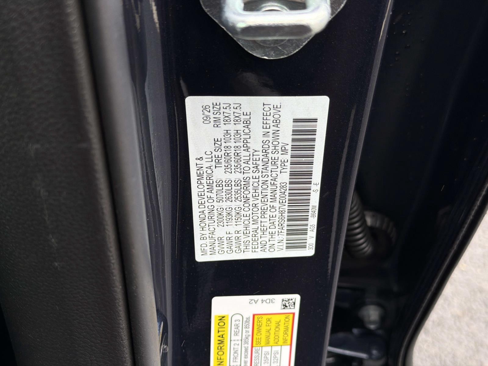 New 2027 Honda CR-V Hybrid SUV