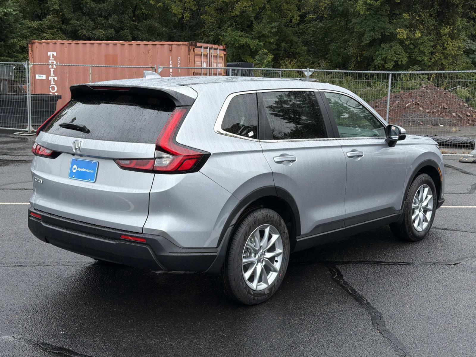 New 2027 Honda CR-V SUV